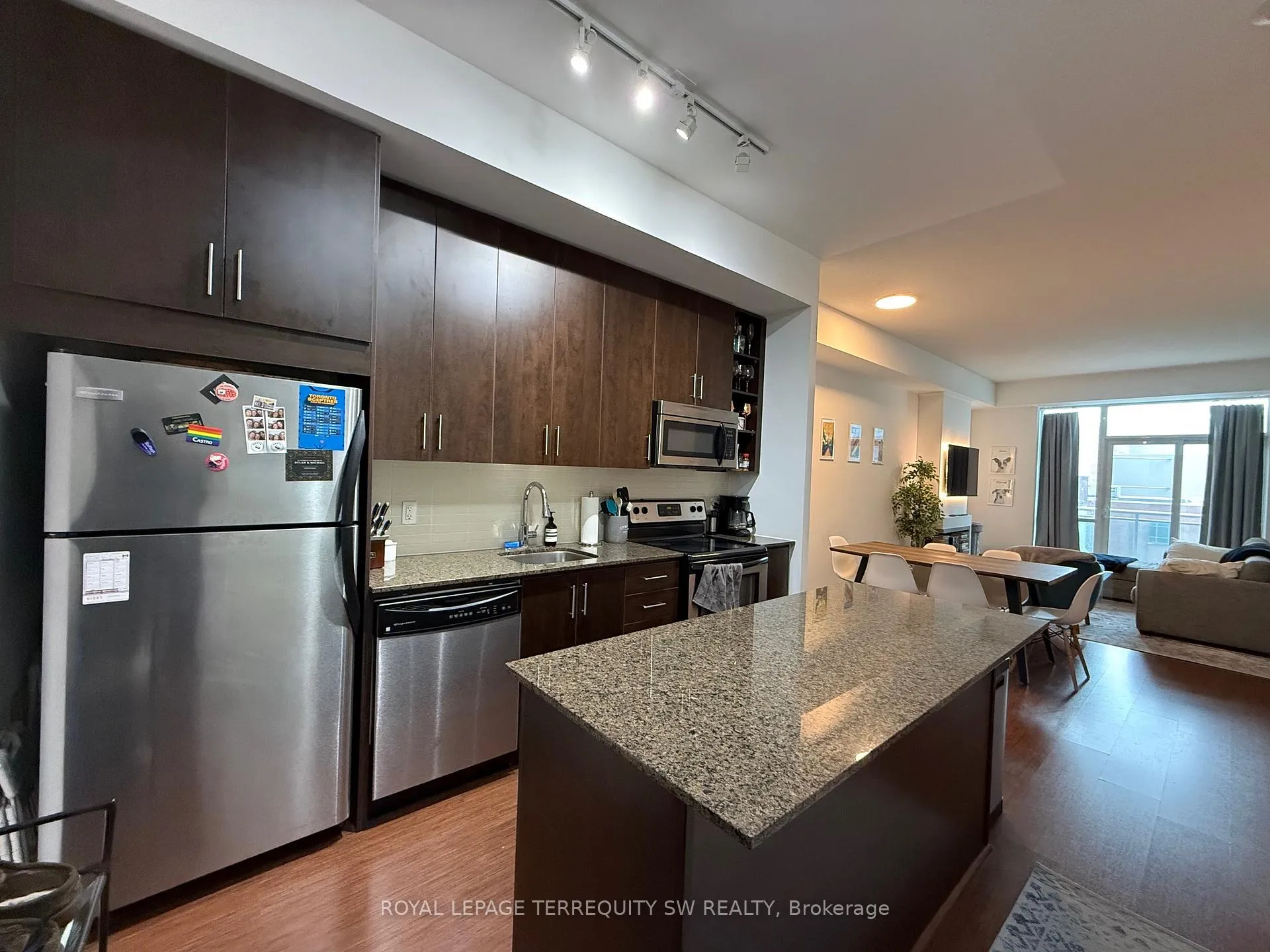 Photo 2 of Unit S512, 112 George Street, Toronto, Moss Park — HOMEH