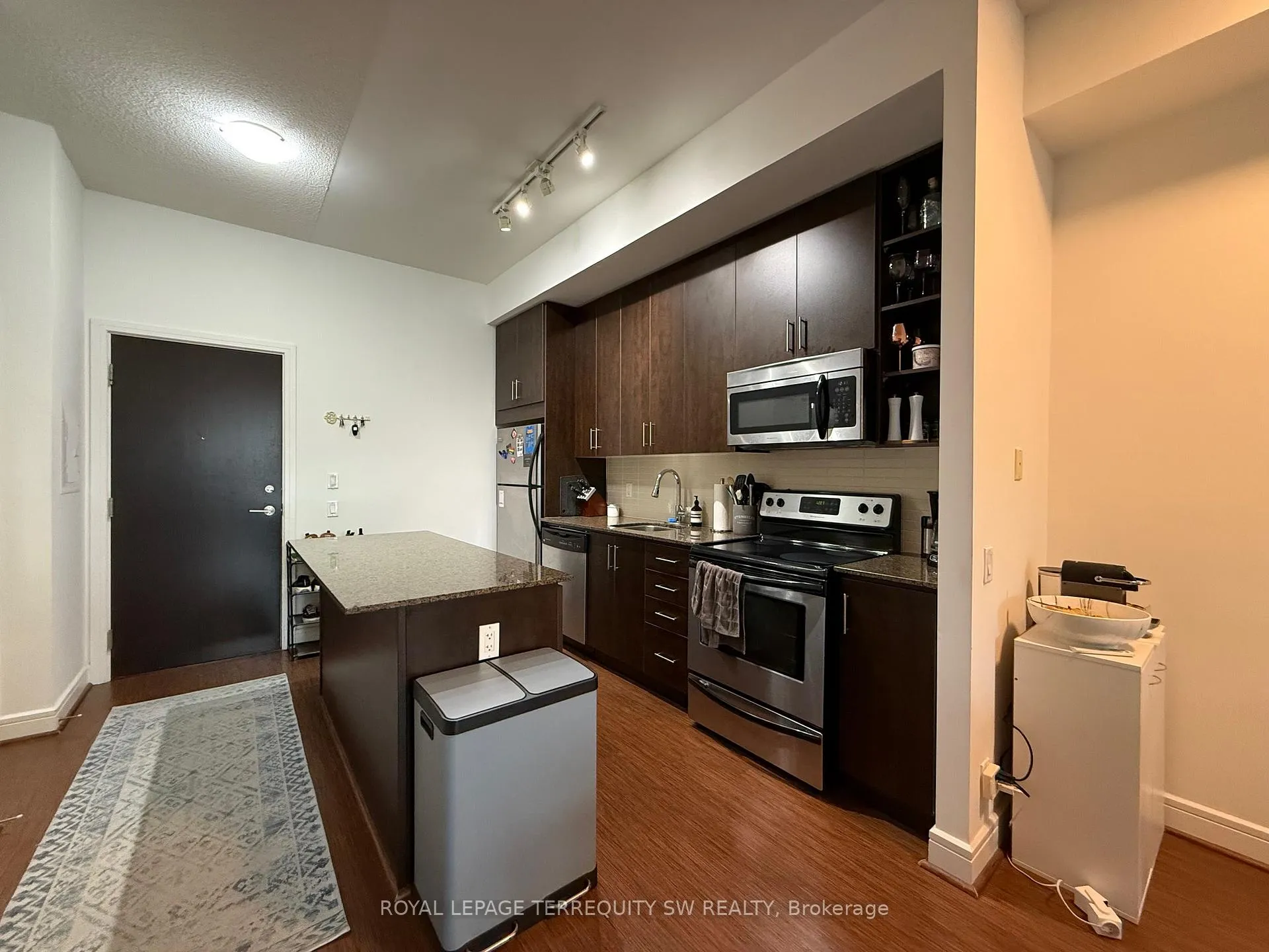 Photo 4 of Unit S512, 112 George Street, Toronto, Moss Park — HOMEH