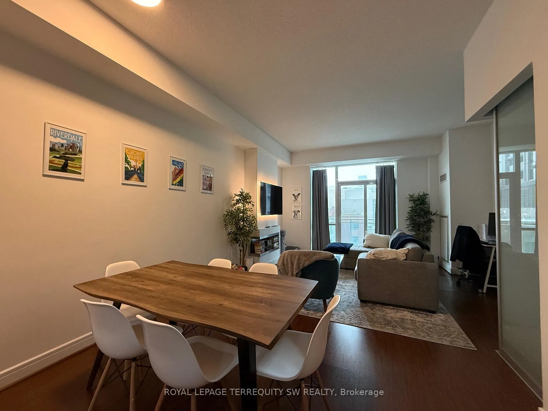 Photo 5 of Unit S512, 112 George Street, Toronto, Moss Park — HOMEH
