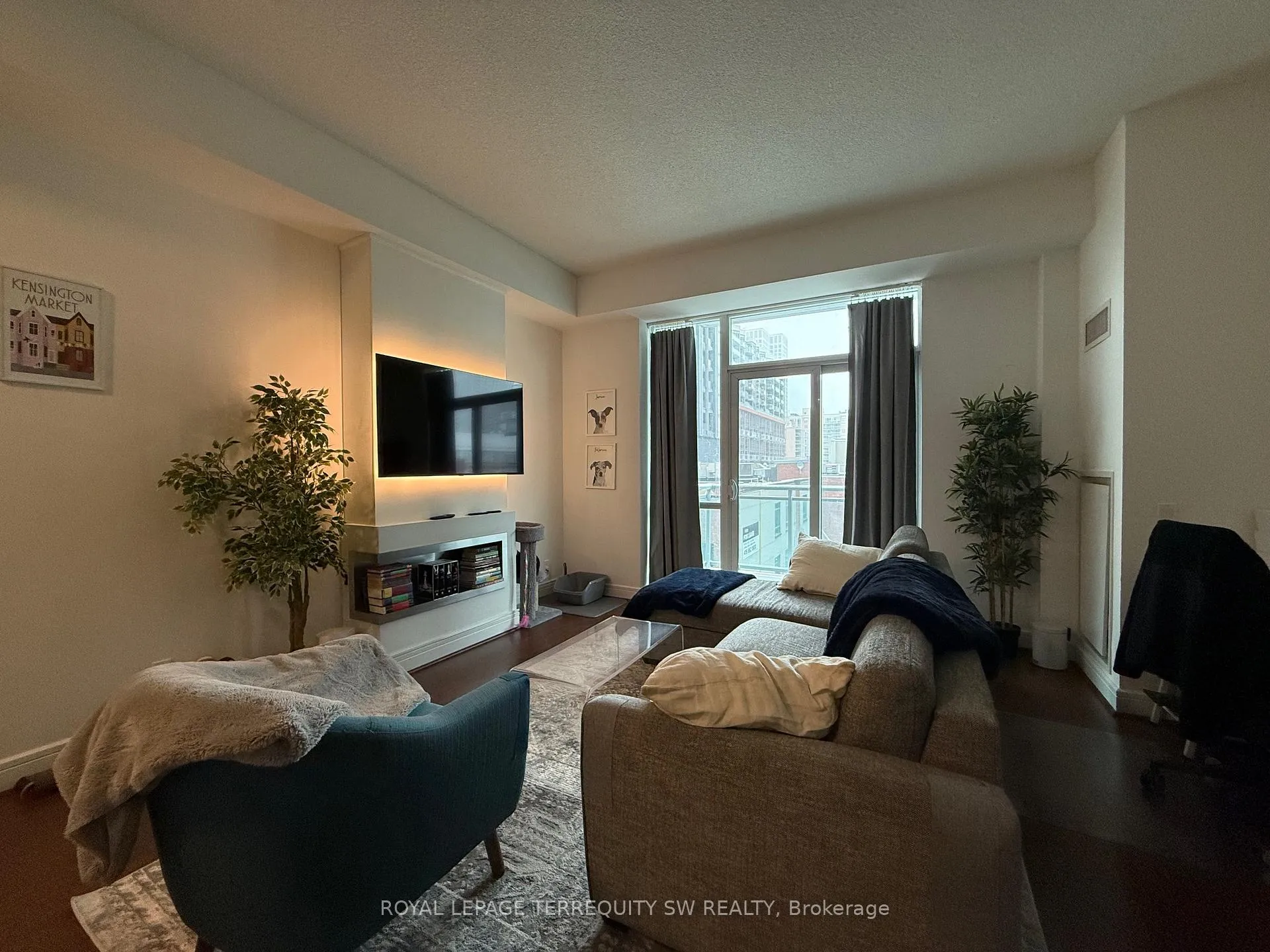 Photo 6 of Unit S512, 112 George Street, Toronto, Moss Park — HOMEH