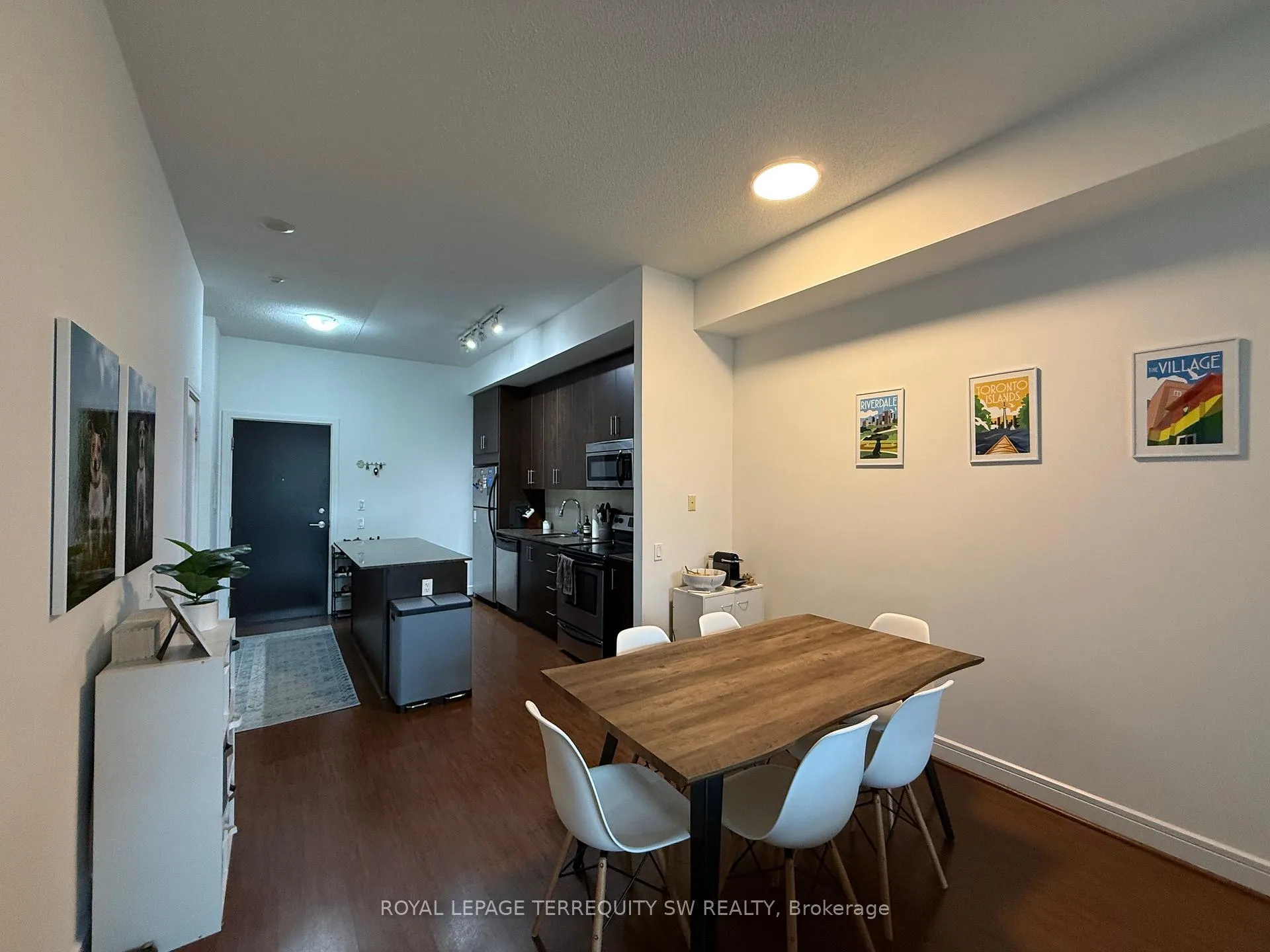 Photo 7 of Unit S512, 112 George Street, Toronto, Moss Park — HOMEH