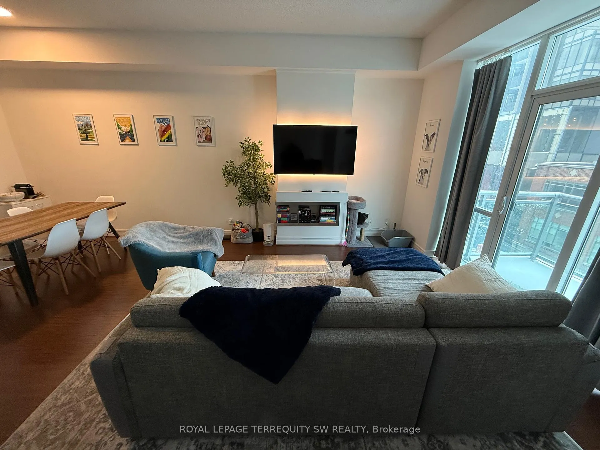 Photo 8 of Unit S512, 112 George Street, Toronto, Moss Park — HOMEH