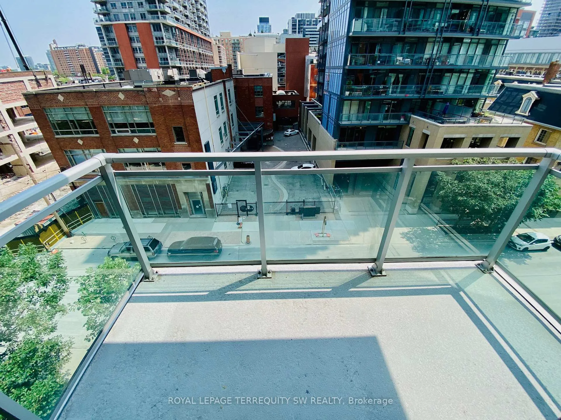 Photo 12 of Unit S512, 112 George Street, Toronto, Moss Park — HOMEH
