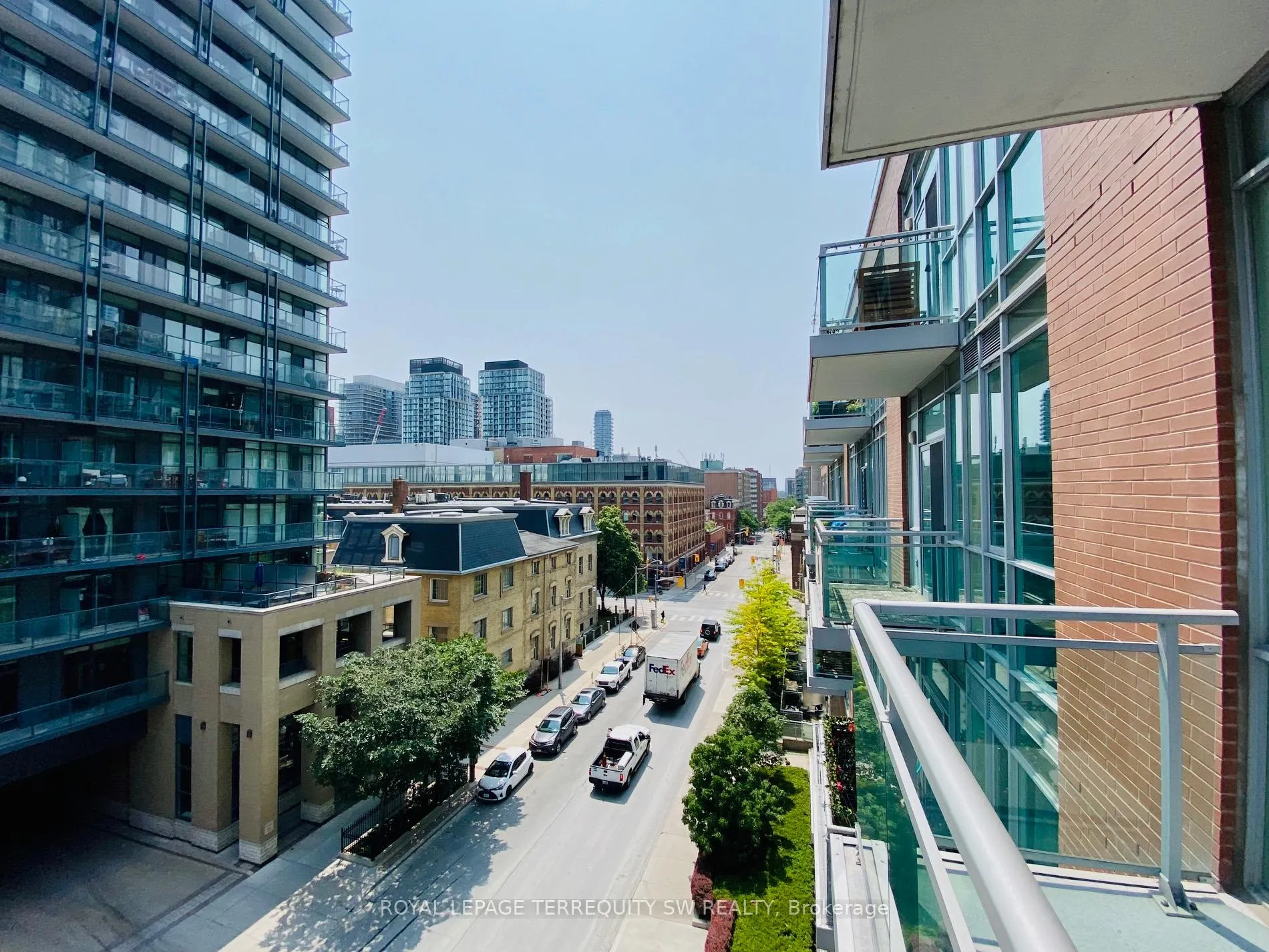 Photo 13 of Unit S512, 112 George Street, Toronto, Moss Park — HOMEH