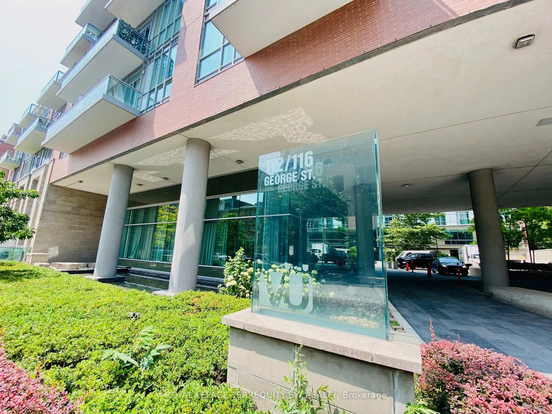 Photo 14 of Unit S512, 112 George Street, Toronto, Moss Park — HOMEH