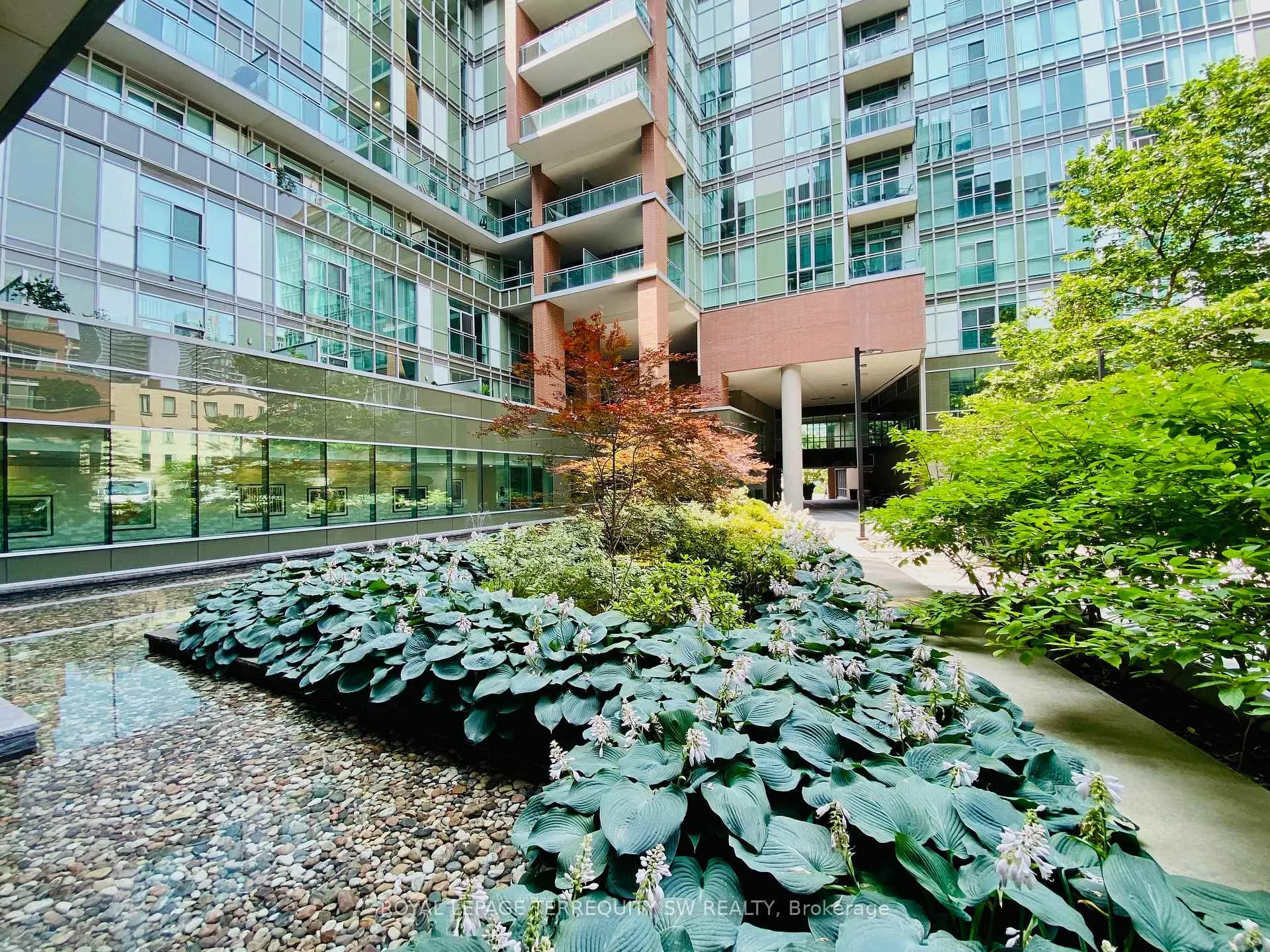 Photo 15 of Unit S512, 112 George Street, Toronto, Moss Park — HOMEH