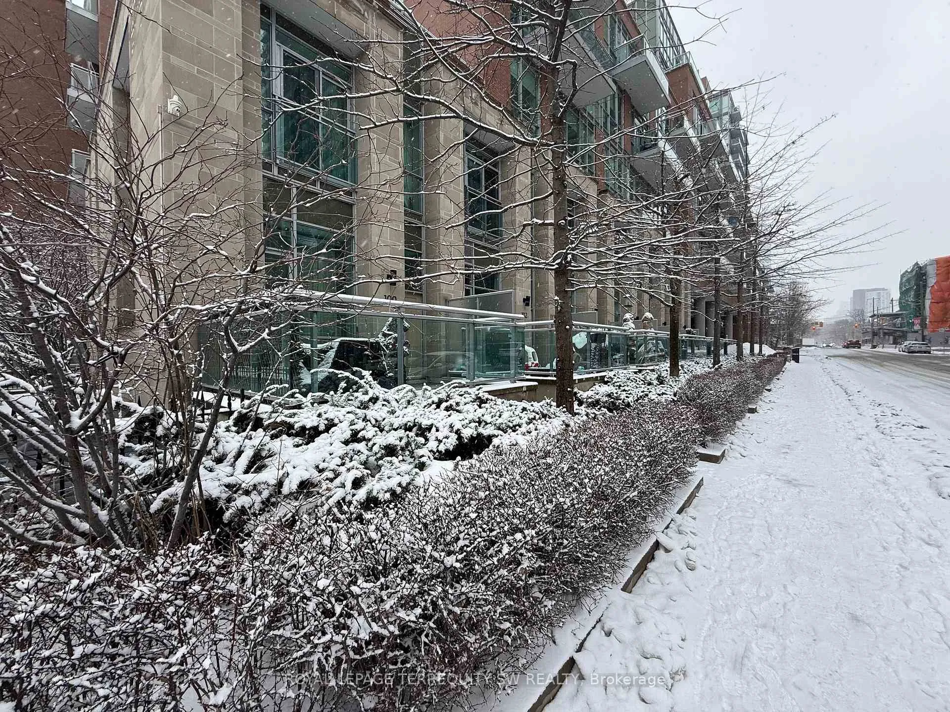Photo 16 of Unit S512, 112 George Street, Toronto, Moss Park — HOMEH