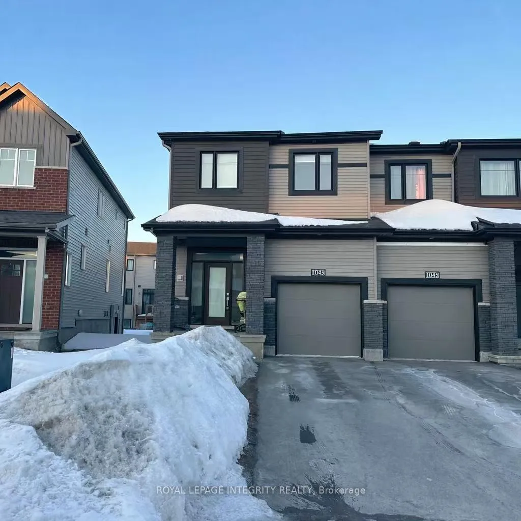 Photo 1 of 1043 Speedvale Court, Ottawa, Kanata - Kanata Lakes/Heritage Hills — HOMEH