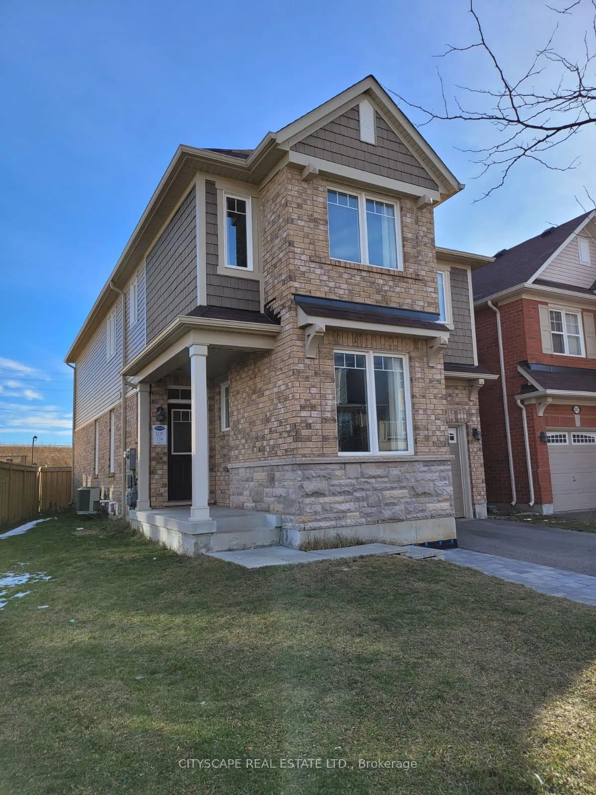 Photo 1 of 228 Slingsby Landing, Milton, Harrison — HOMEH