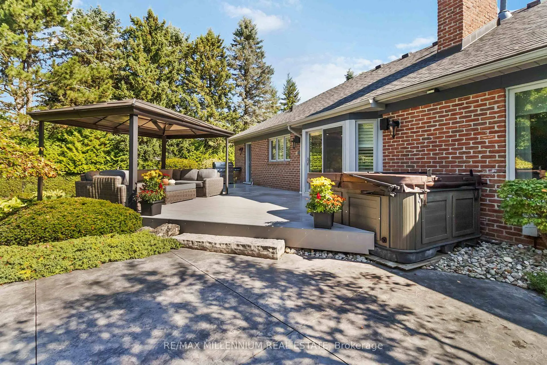 Photo 40 of 112 Cobblestone Place, Guelph/Eramosa, Rockwood — HOMEH