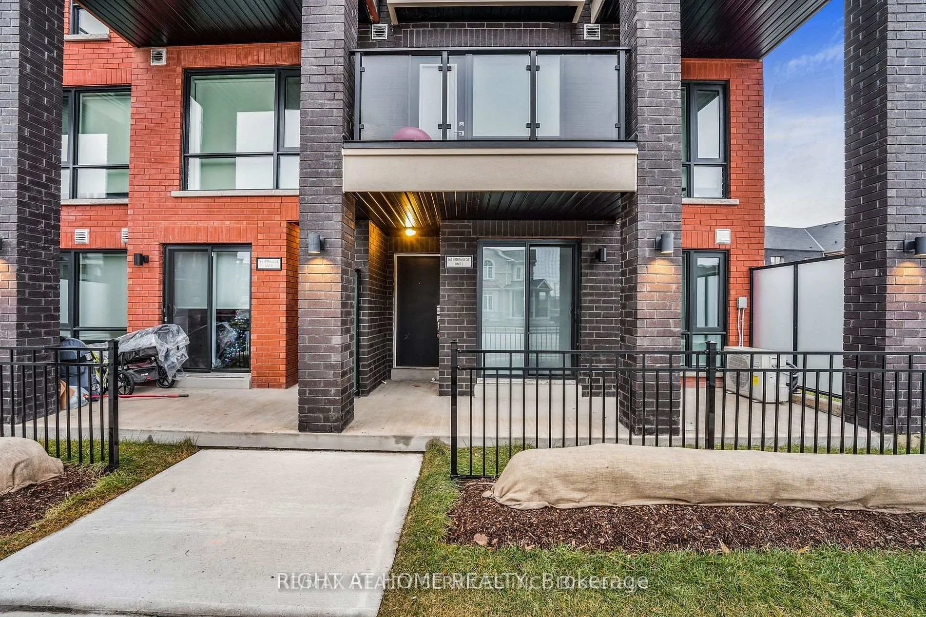Photo 22 of Unit 1, 165 Veterans Drive, Brampton, Northwest Brampton — HOMEH