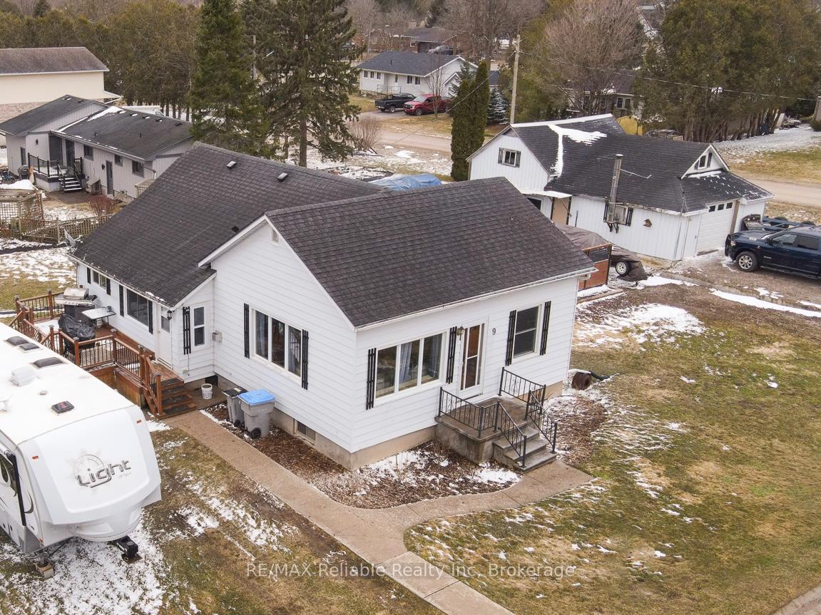 Photo 1 of 9 William Street, Huron East, Egmondville — HOMEH