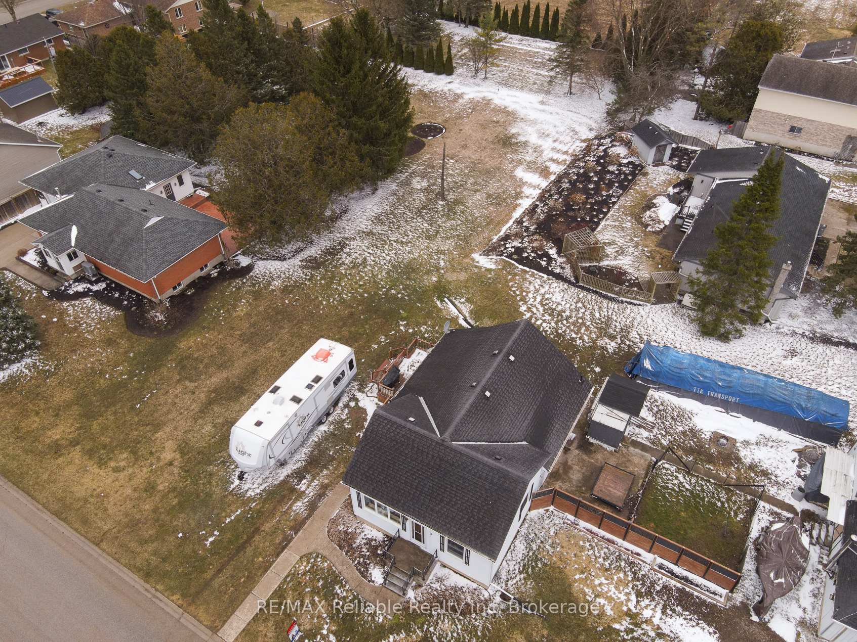 Photo 30 of 9 William Street, Huron East, Egmondville — HOMEH