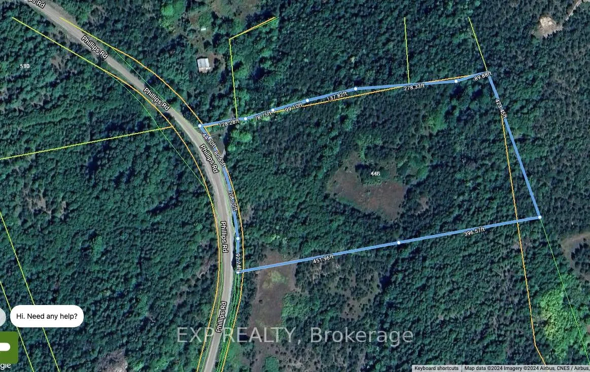 Photo 2 of 03 Phillips Road, Tyendinaga, Tyendinaga Township — HOMEH