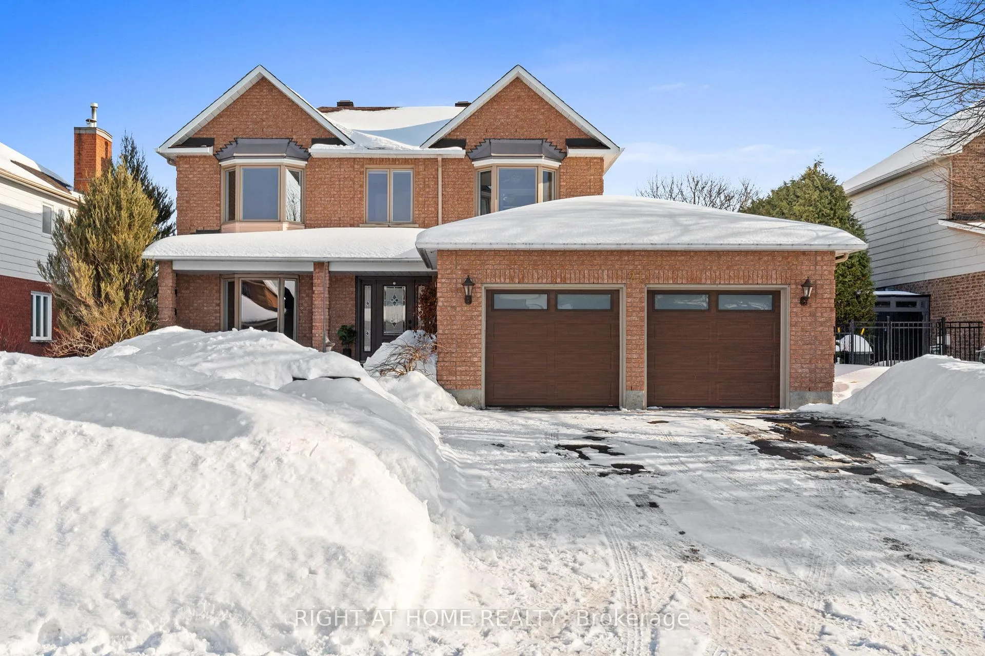 Photo 1 of 21 Slade Crescent, Ottawa, Kanata - Kanata Lakes/Heritage Hills — HOMEH
