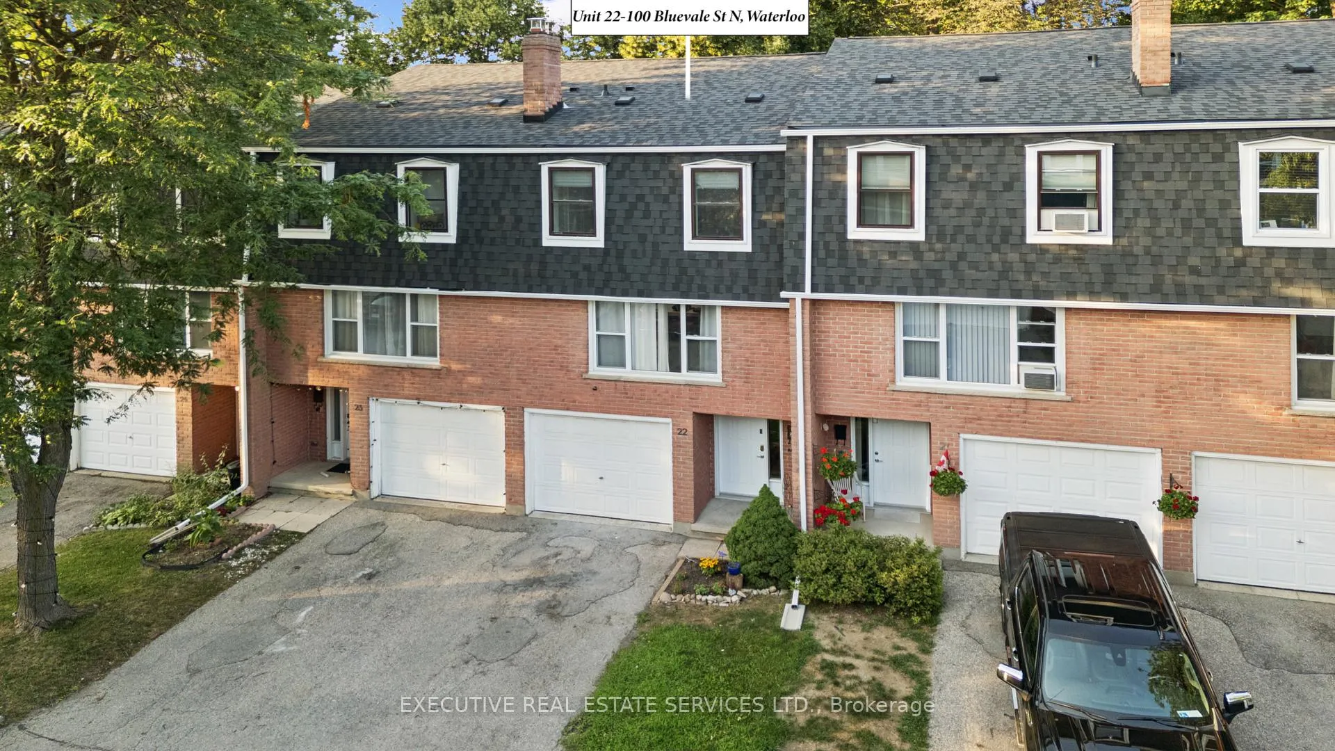 Photo 4 of Unit 22, 100 Bluevale Street N, Waterloo — HOMEH