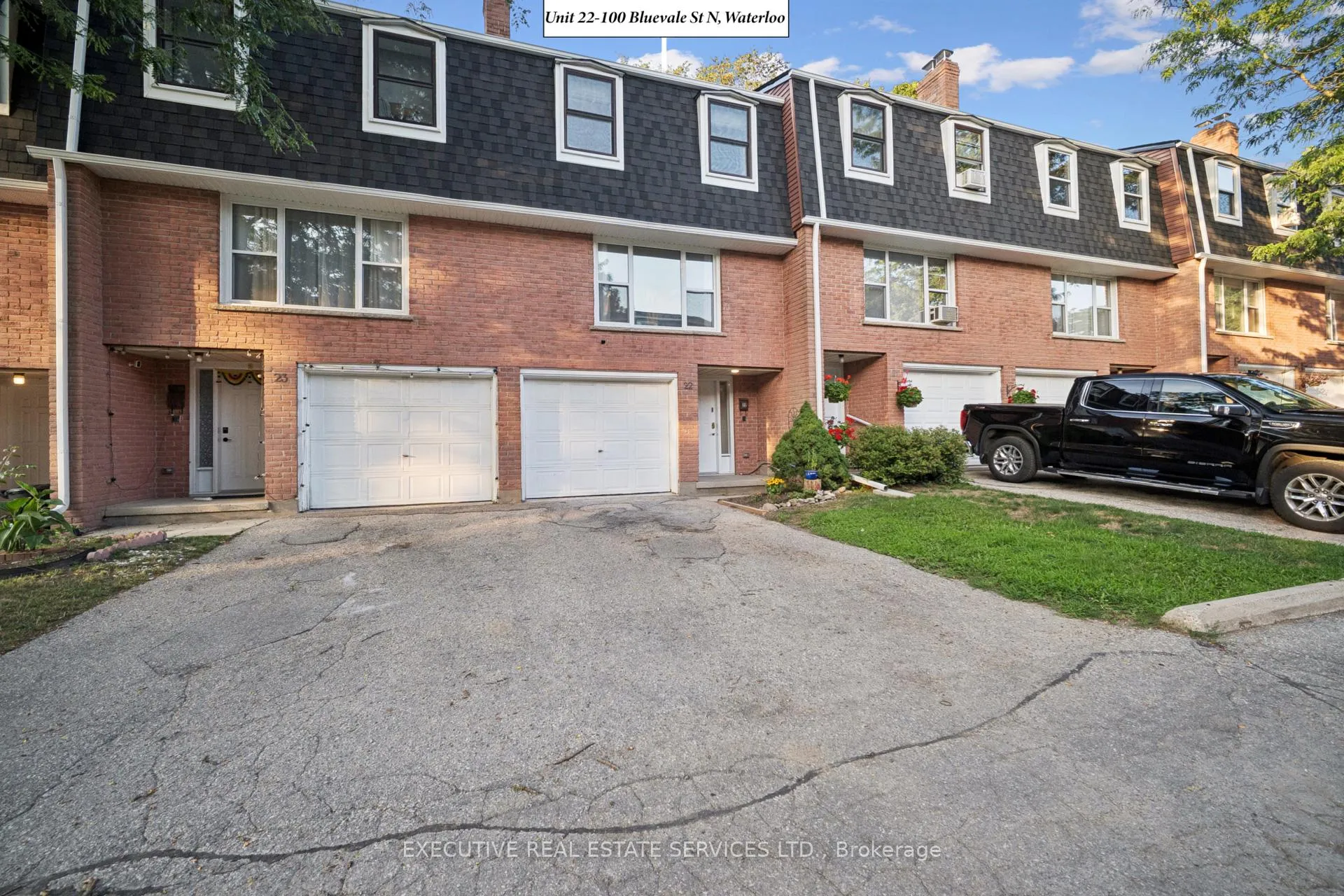 Photo 6 of Unit 22, 100 Bluevale Street N, Waterloo — HOMEH