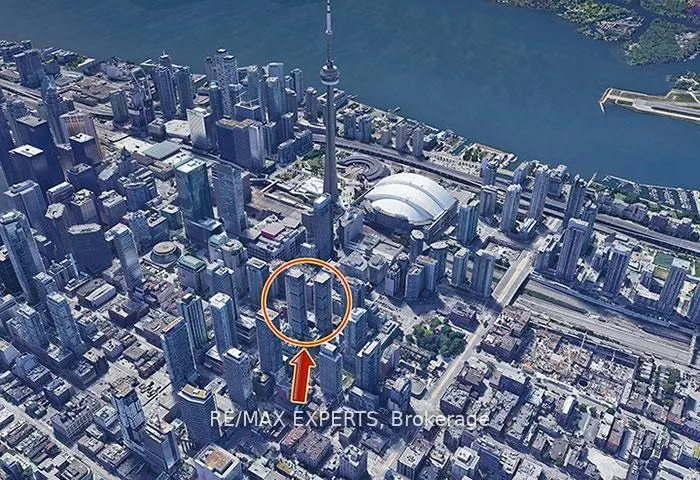 Front of Unit 2115, 115 Blue Jays Way