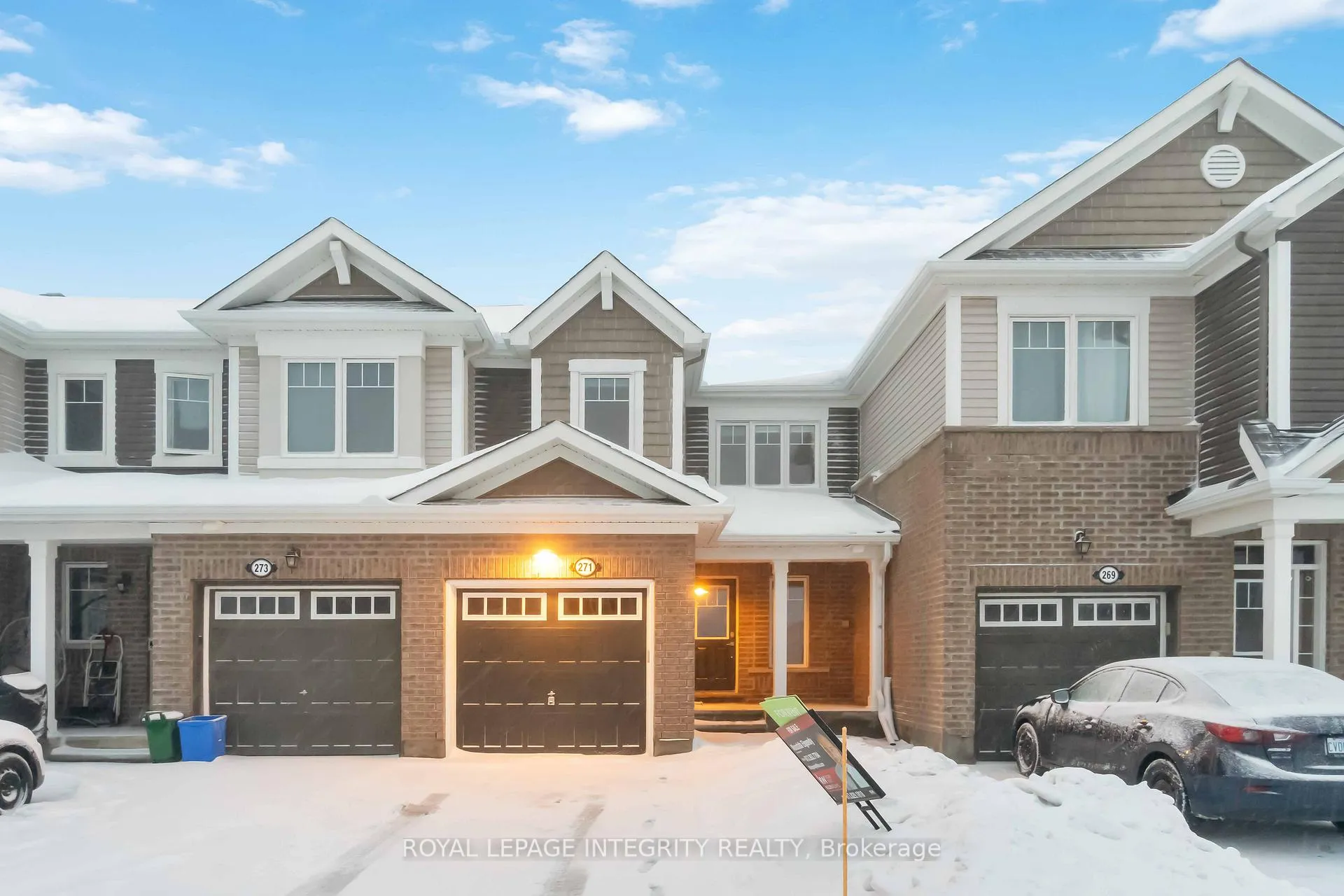 Photo 1 of 271 Willow Aster Circle, Ottawa, Avalon West — HOMEH