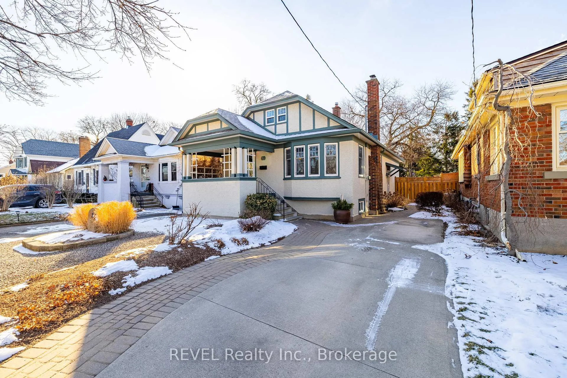 Photo 1 of 14 Junkin Street, St. Catharines, Downtown — HOMEH