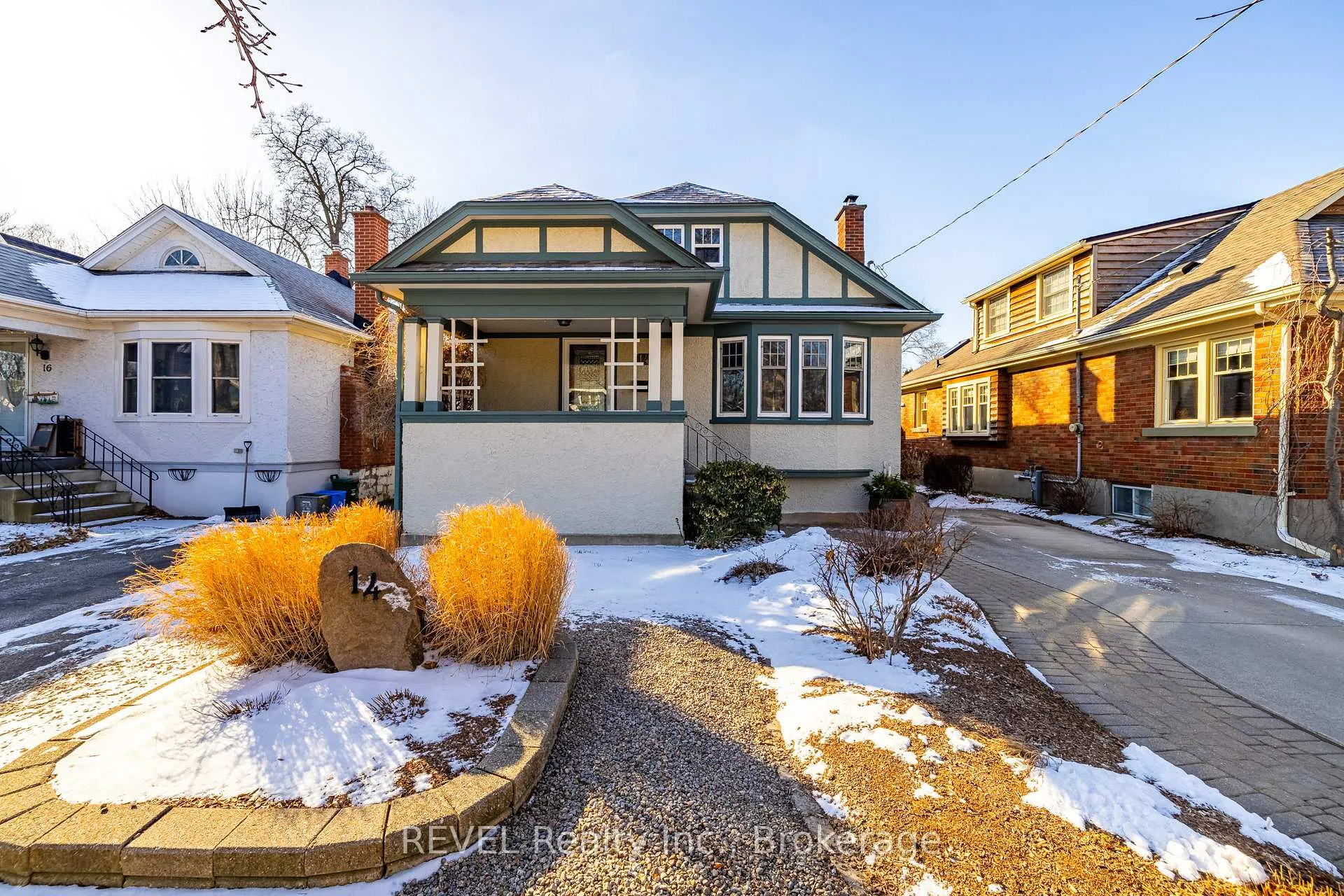 Photo 2 of 14 Junkin Street, St. Catharines, Downtown — HOMEH