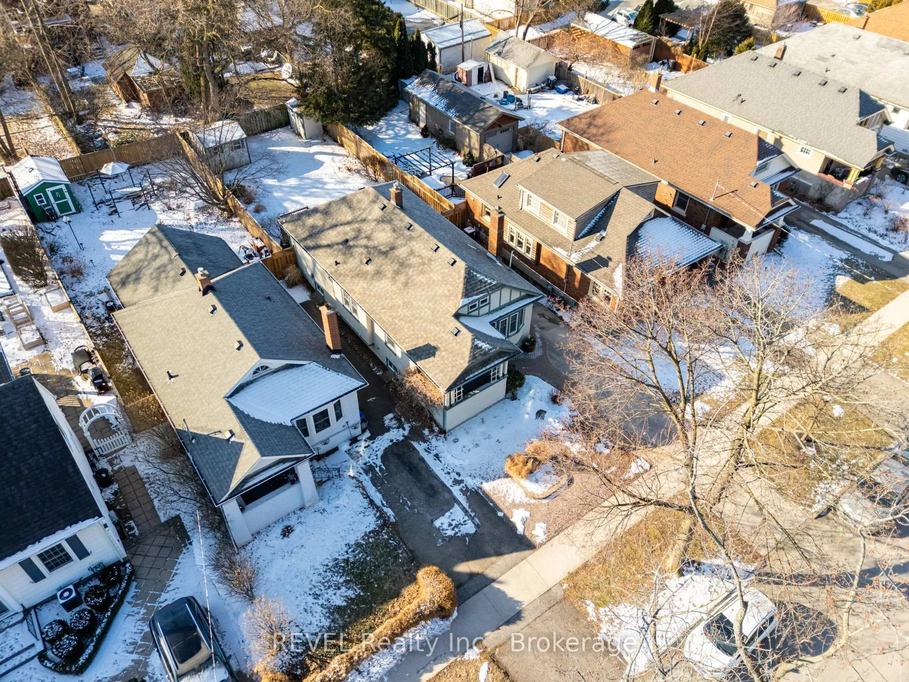 Photo 39 of 14 Junkin Street, St. Catharines, Downtown — HOMEH