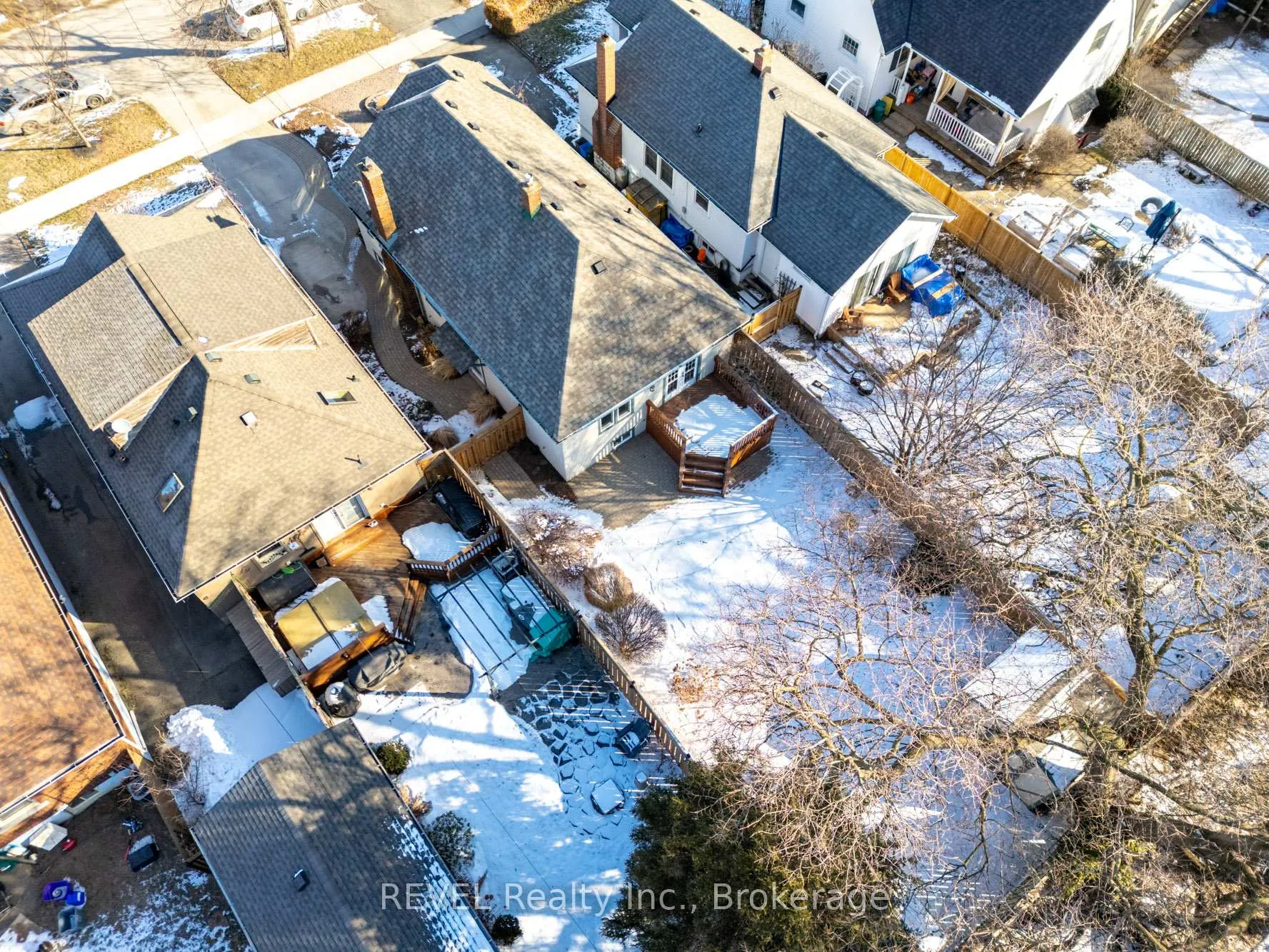 Photo 40 of 14 Junkin Street, St. Catharines, Downtown — HOMEH