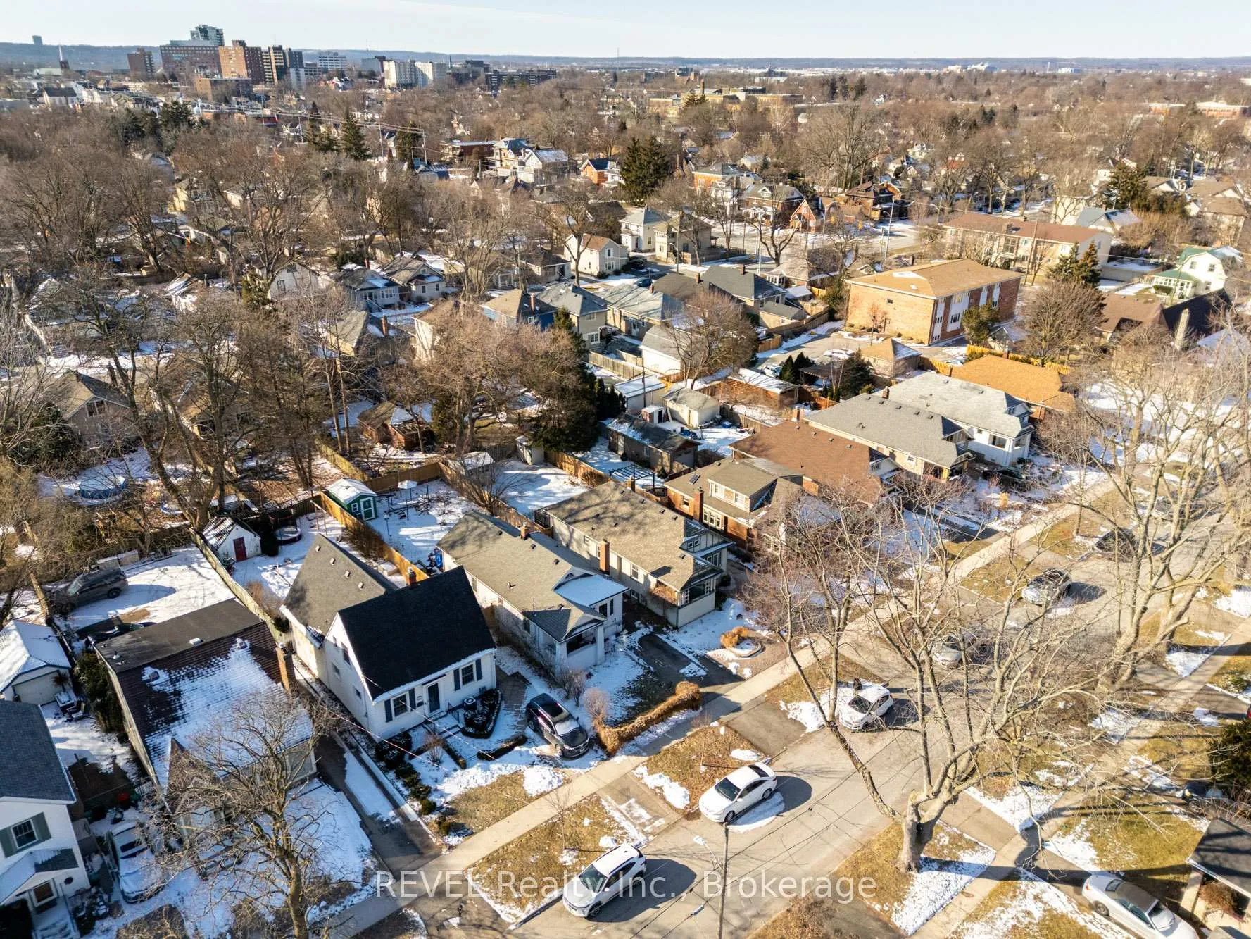 Photo 49 of 14 Junkin Street, St. Catharines, Downtown — HOMEH