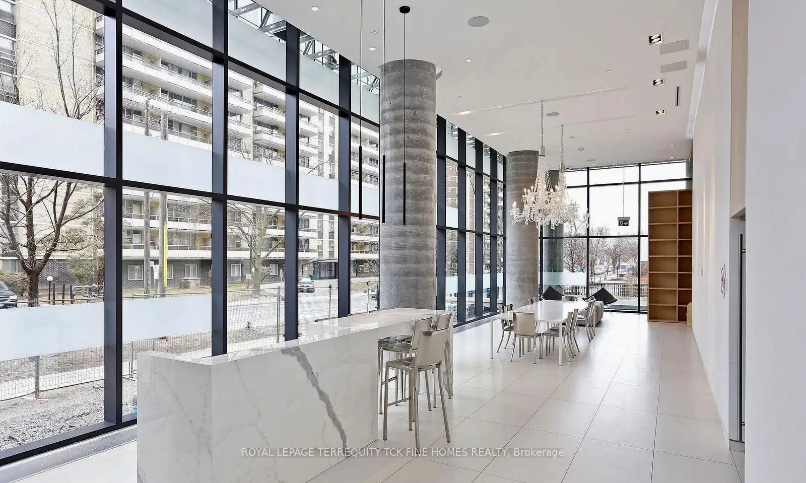 Photo 19 of Unit 1803, 185 Roehampton Avenue, Toronto, Mount Pleasant West — HOMEH