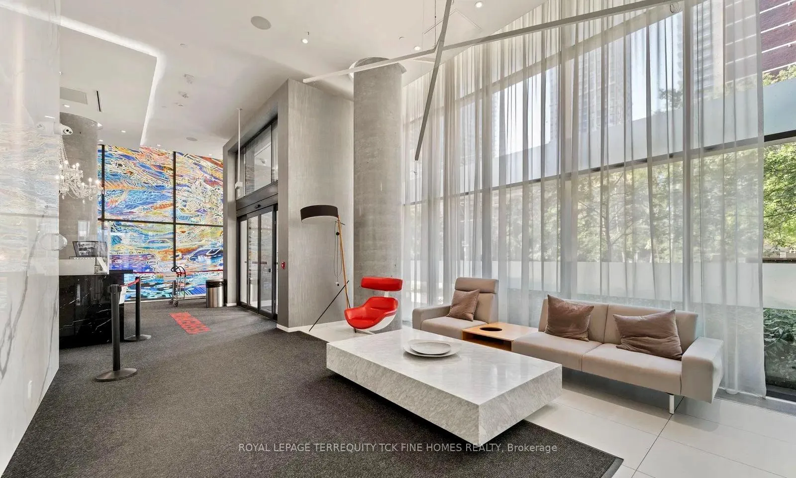 Photo 22 of Unit 1803, 185 Roehampton Avenue, Toronto, Mount Pleasant West — HOMEH