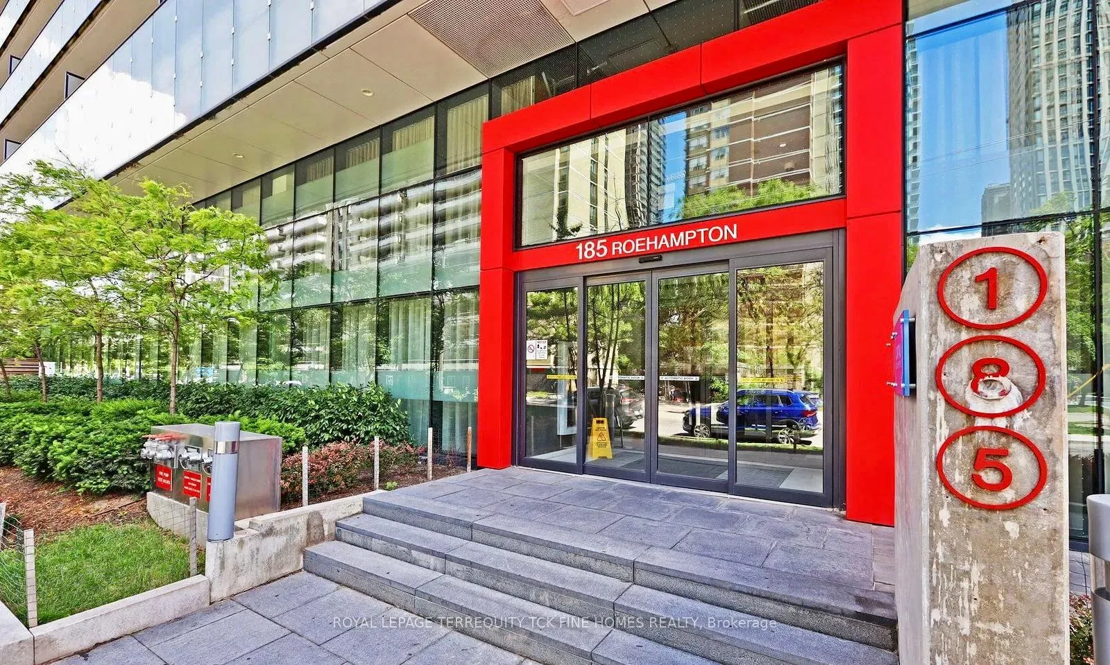 Photo 23 of Unit 1803, 185 Roehampton Avenue, Toronto, Mount Pleasant West — HOMEH