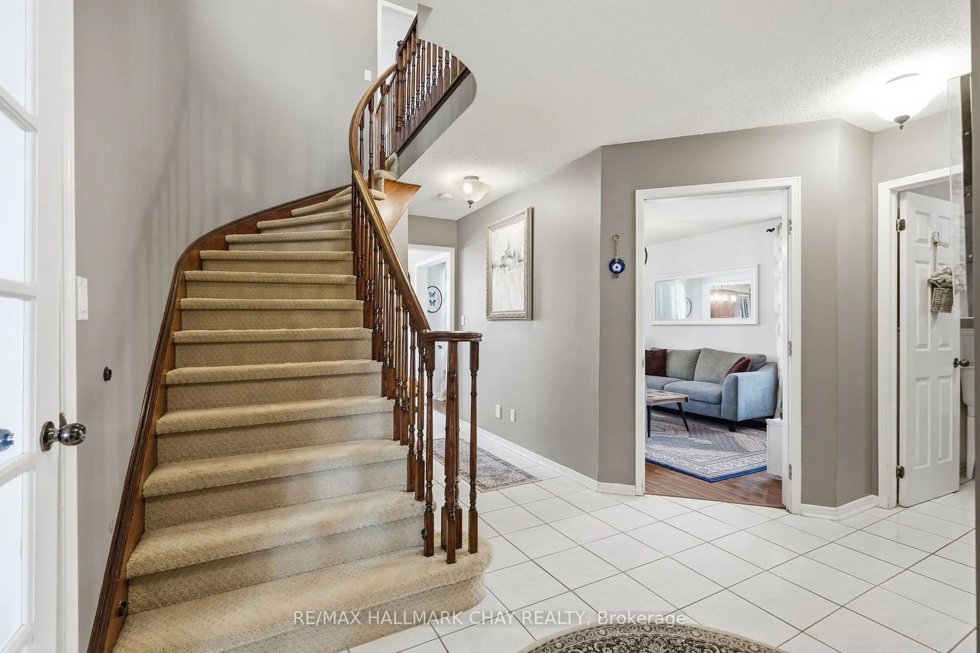Photo 20 of 9 Grasett Crescent, Barrie, West Bayfield — HOMEH