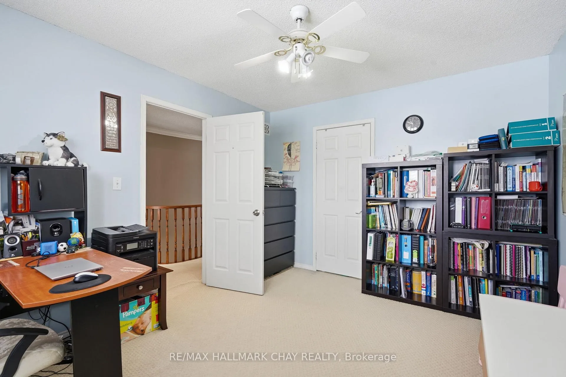 Photo 21 of 9 Grasett Crescent, Barrie, West Bayfield — HOMEH