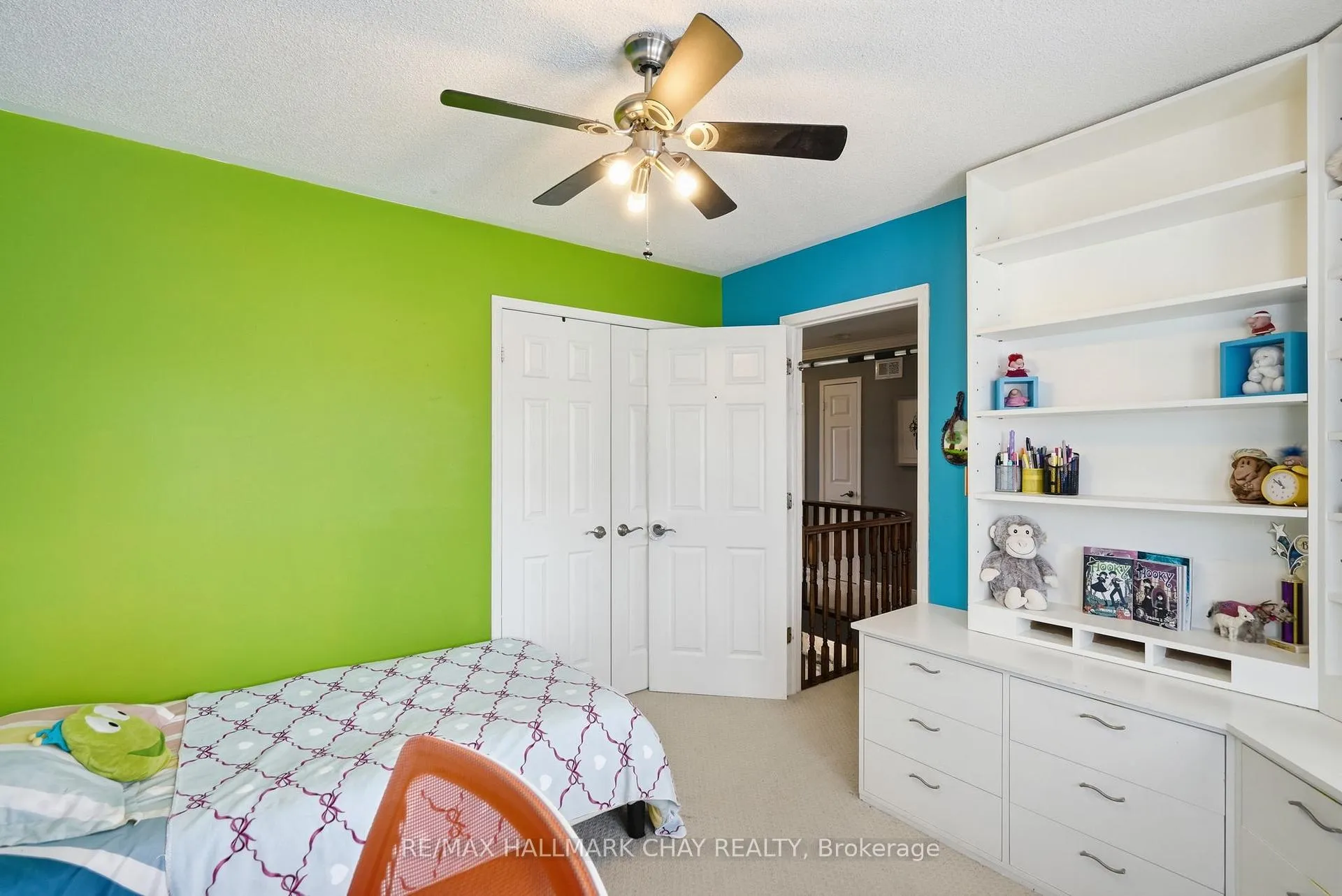 Photo 23 of 9 Grasett Crescent, Barrie, West Bayfield — HOMEH