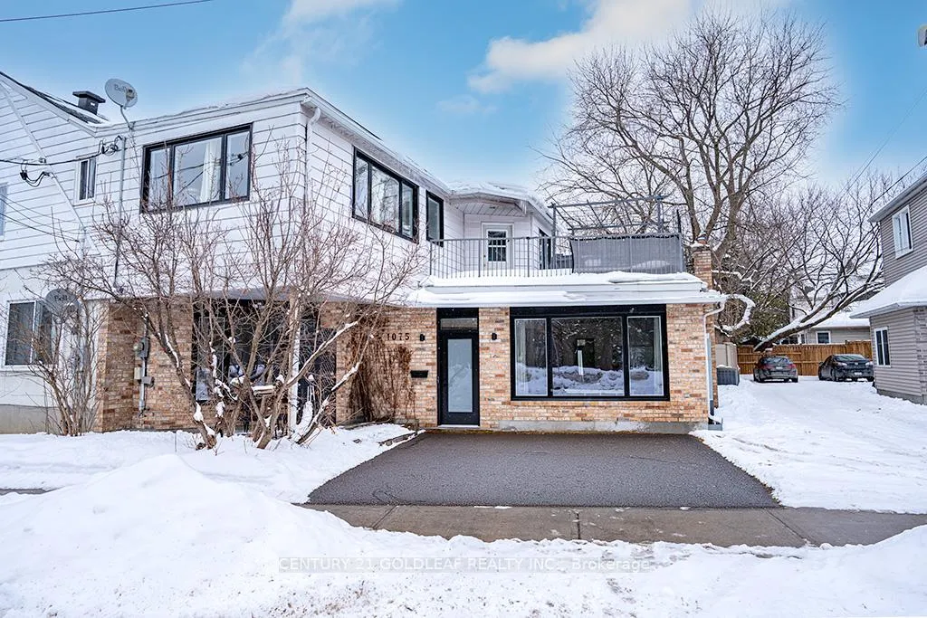 Photo 1 of 1075 North River Road, Ottawa, Overbrook — HOMEH