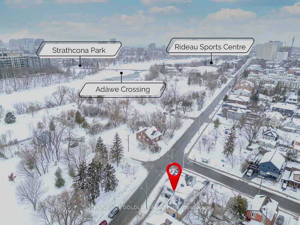Photo 42 of 1075 North River Road, Ottawa, Overbrook — HOMEH