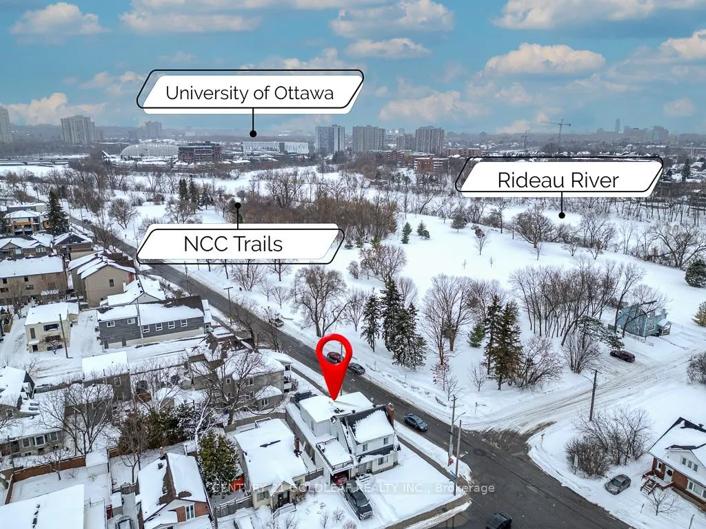Photo 44 of 1075 North River Road, Ottawa, Overbrook — HOMEH