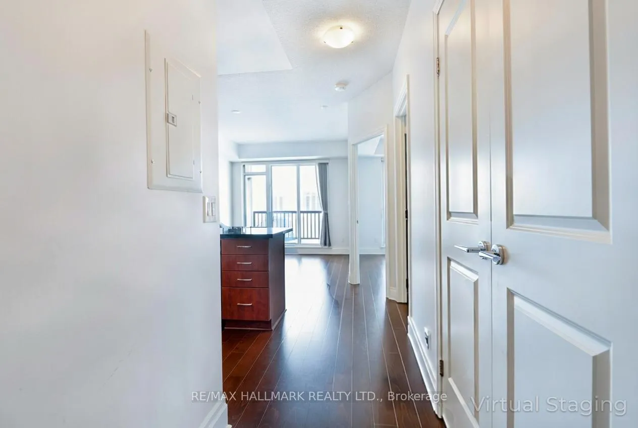 Photo 3 of Unit 803, 131 Upper Duke Crescent, Markham, Unionville — HOMEH