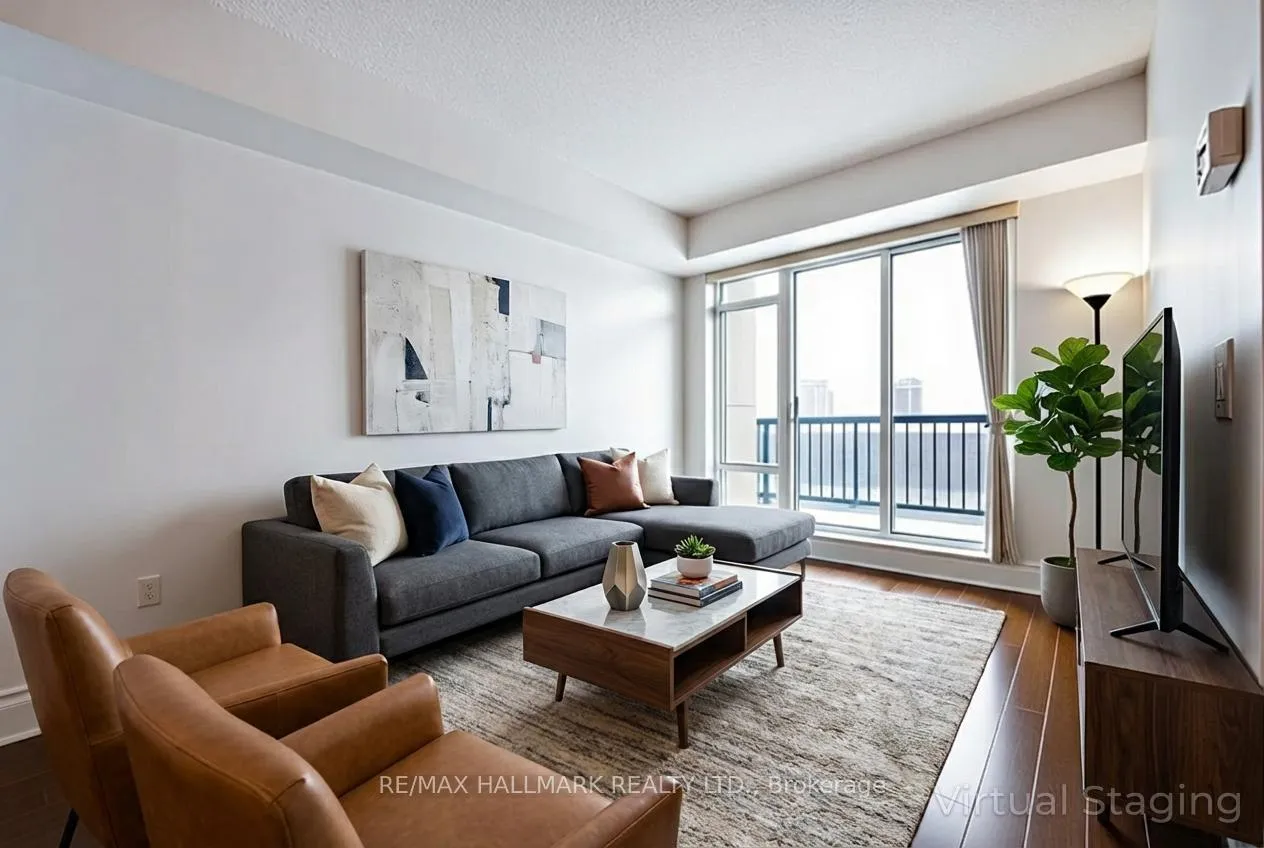Photo 12 of Unit 803, 131 Upper Duke Crescent, Markham, Unionville — HOMEH