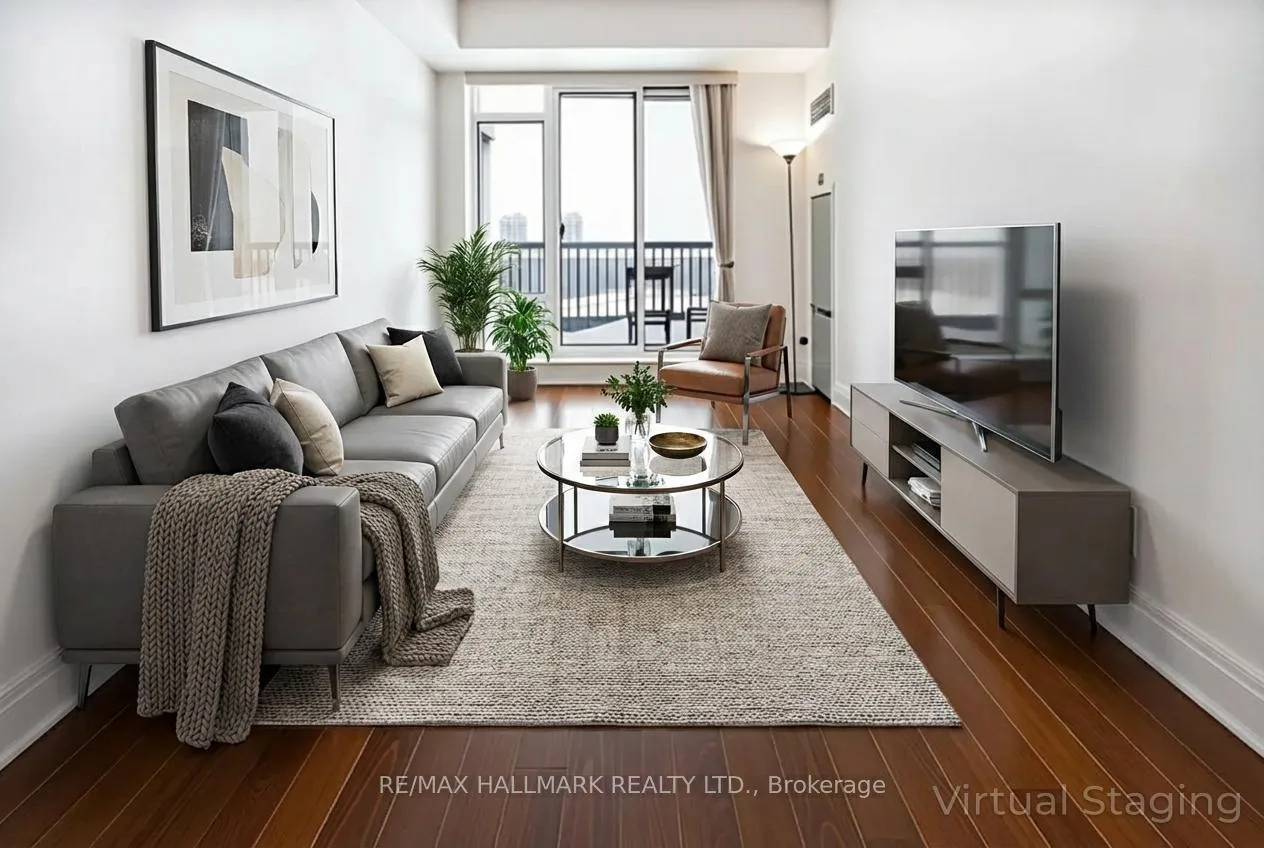 Photo 14 of Unit 803, 131 Upper Duke Crescent, Markham, Unionville — HOMEH