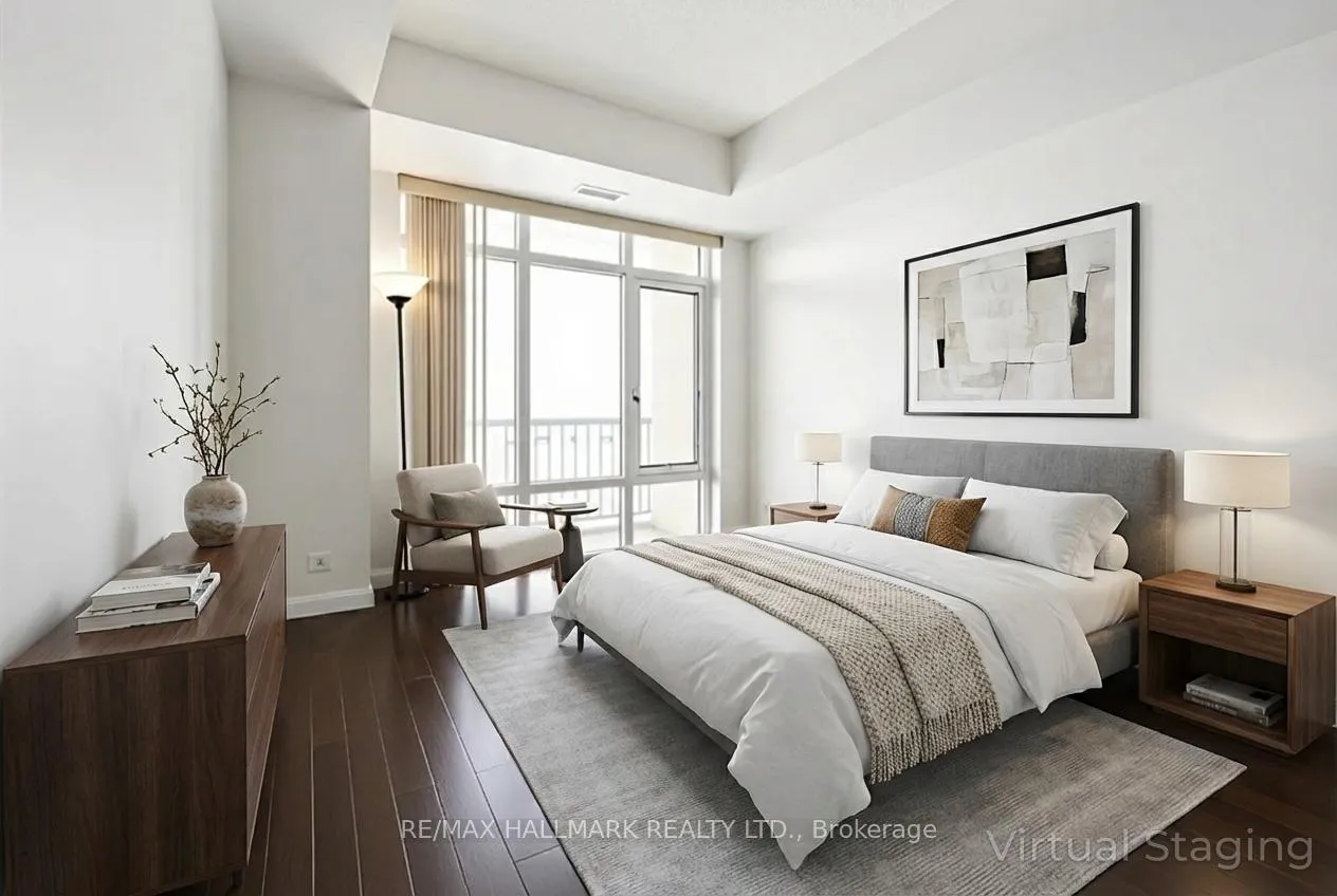 Photo 17 of Unit 803, 131 Upper Duke Crescent, Markham, Unionville — HOMEH