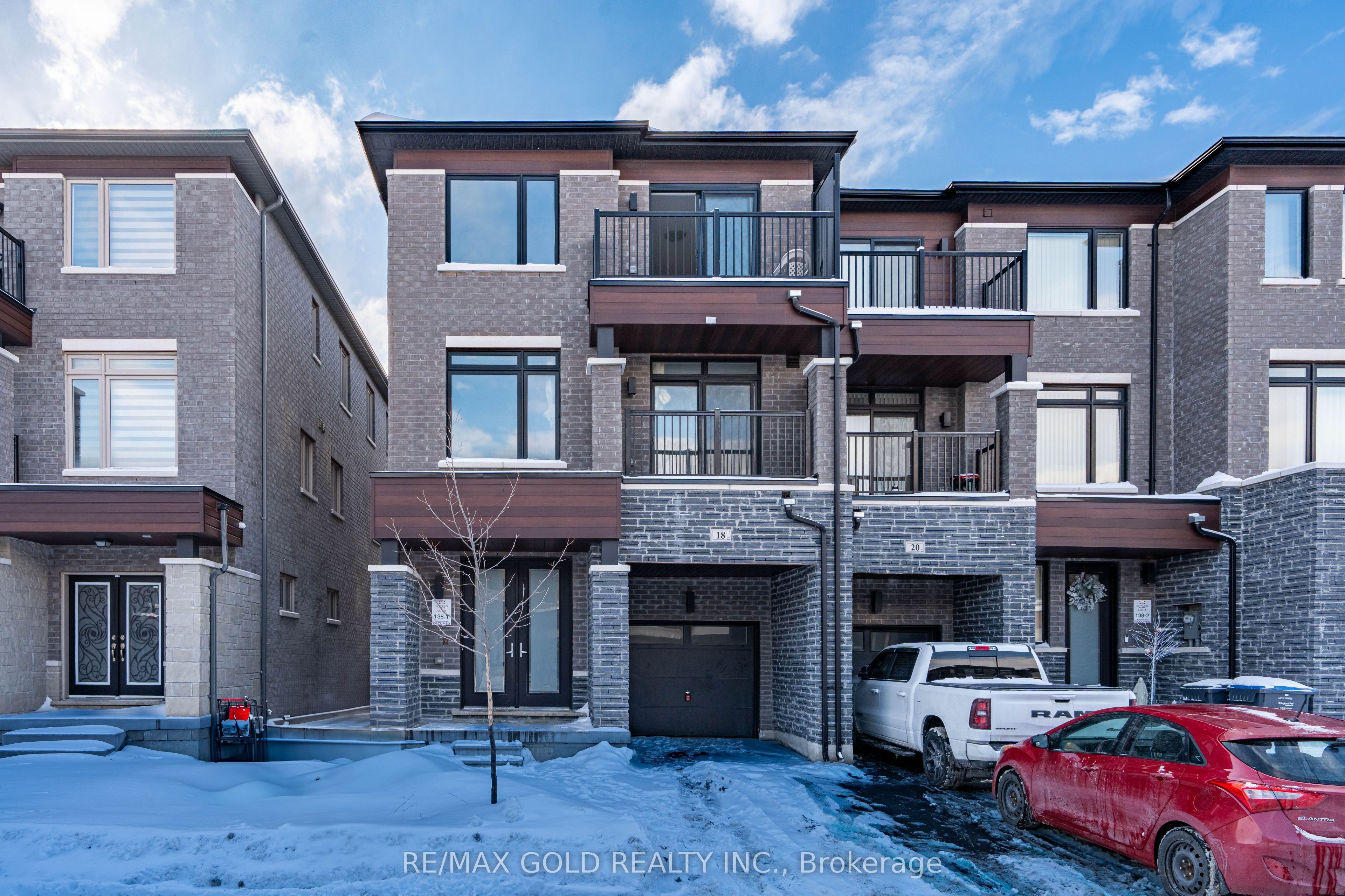 Photo 1 of 18 Haydrop Road, Brampton, Bram East — HOMEH
