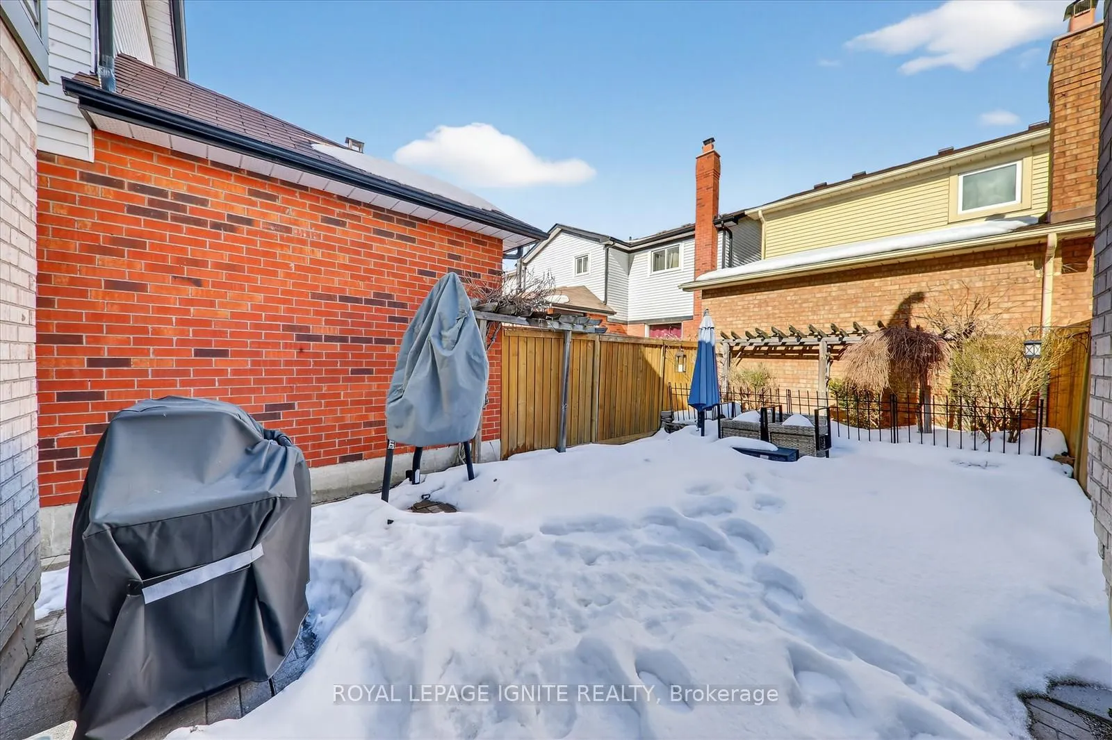 Photo 22 of 136 Chipmunk Crescent, Brampton, Sandringham-Wellington — HOMEH