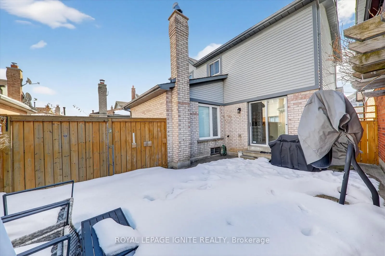 Photo 23 of 136 Chipmunk Crescent, Brampton, Sandringham-Wellington — HOMEH