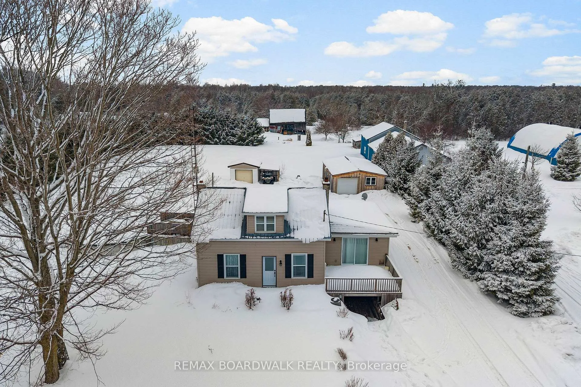 Photo 38 of 2314 Brouseville Road, Edwardsburgh/Cardinal, Edwardsburgh/Cardinal Twp — HOMEH
