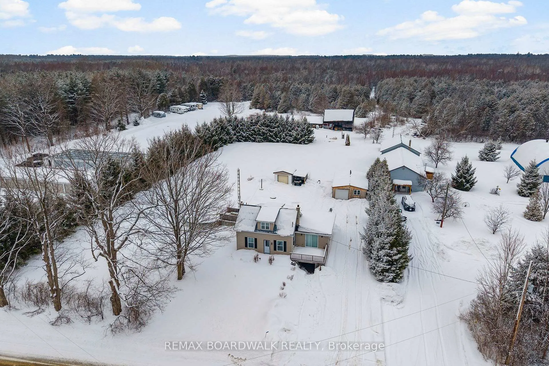 Photo 39 of 2314 Brouseville Road, Edwardsburgh/Cardinal, Edwardsburgh/Cardinal Twp — HOMEH