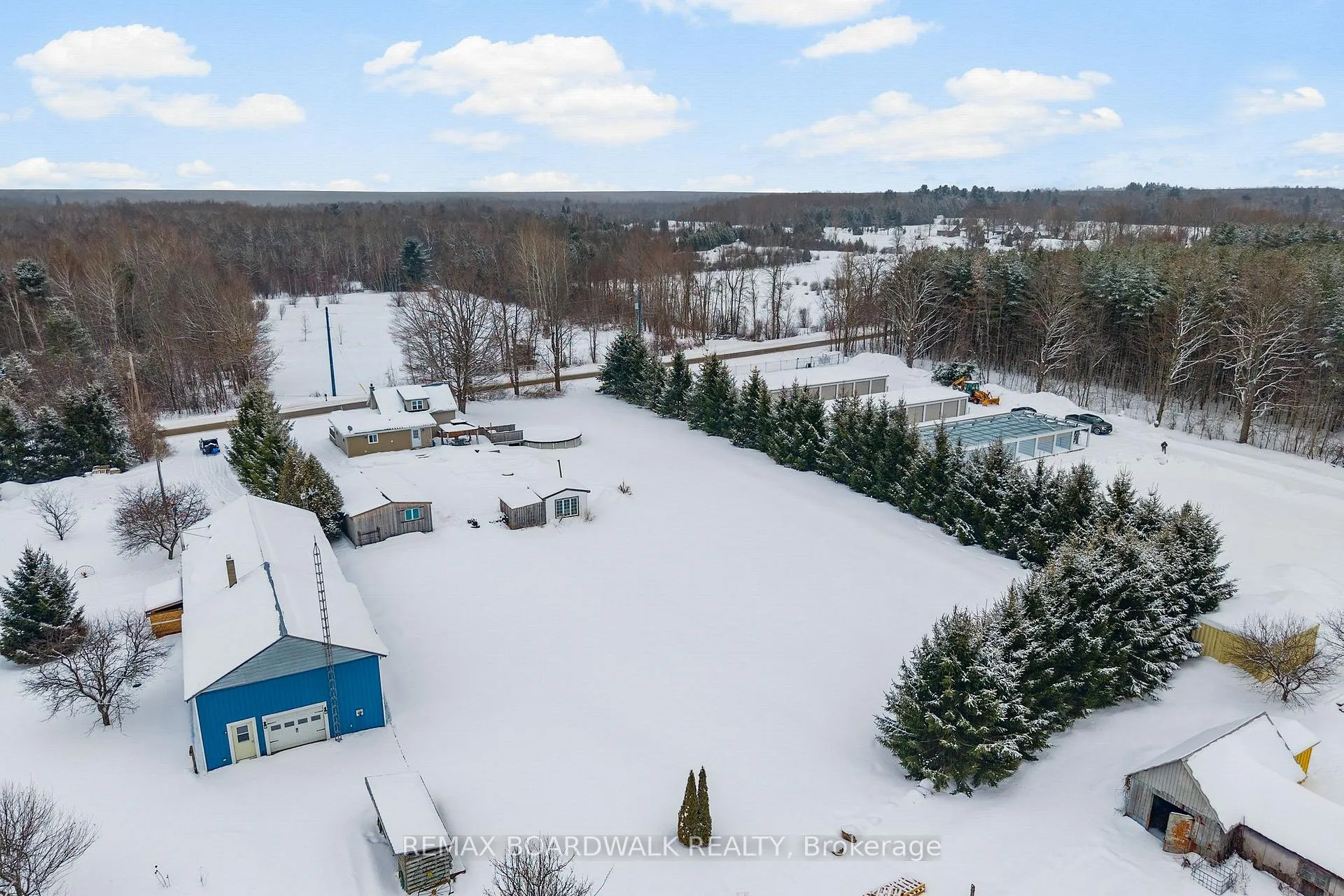 Photo 43 of 2314 Brouseville Road, Edwardsburgh/Cardinal, Edwardsburgh/Cardinal Twp — HOMEH