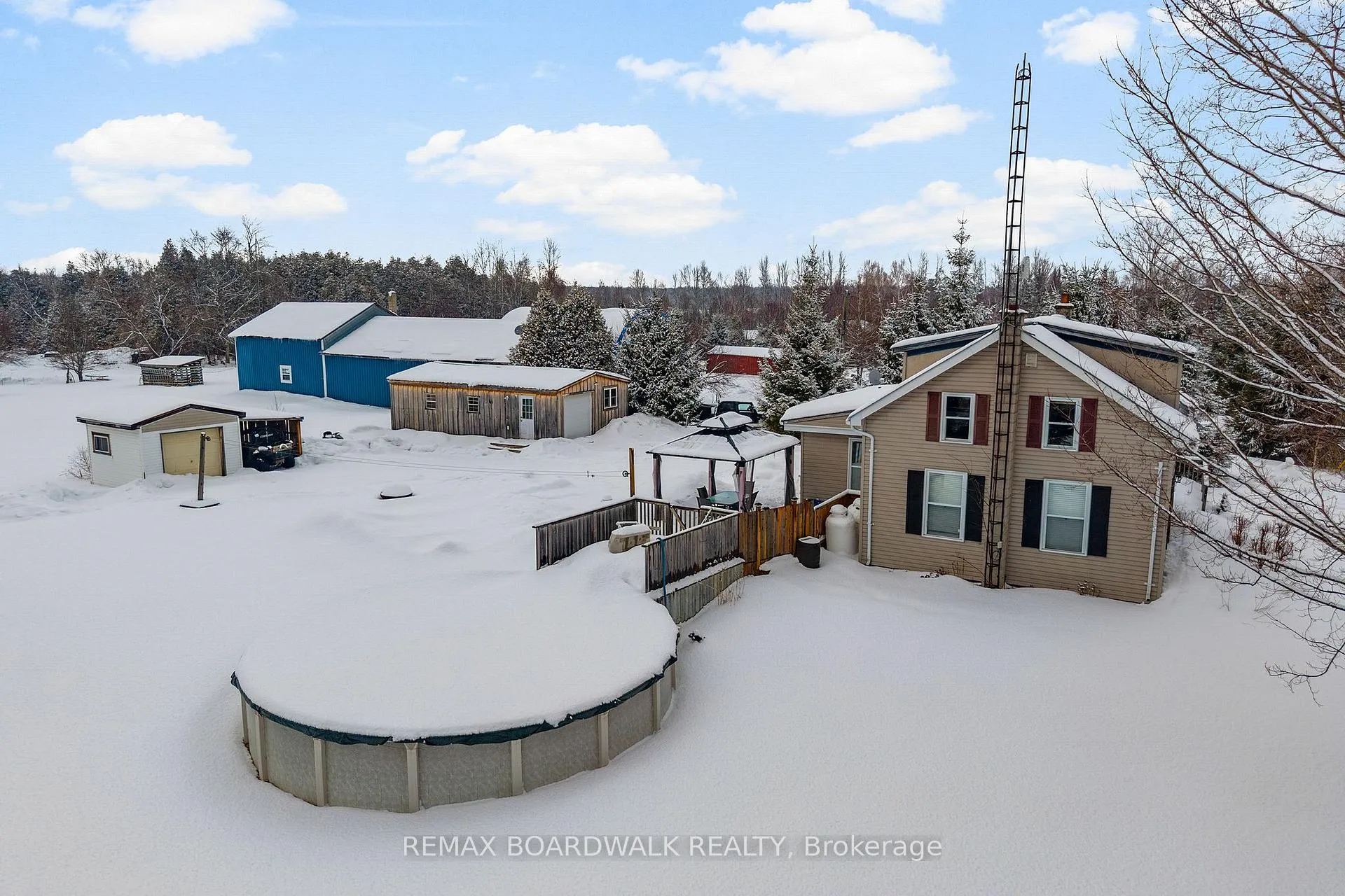 Photo 44 of 2314 Brouseville Road, Edwardsburgh/Cardinal, Edwardsburgh/Cardinal Twp — HOMEH