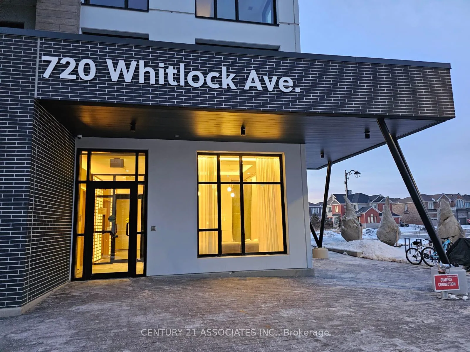 Photo 2 of Unit 214, 720 Whitlock Avenue, Milton, Cobban — HOMEH