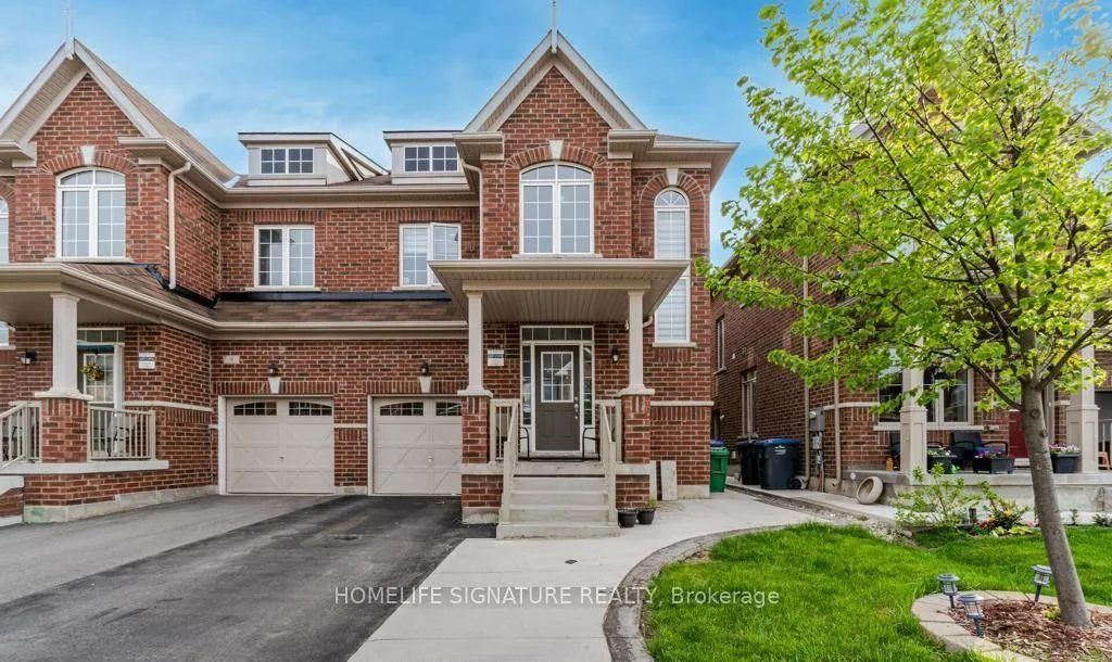 Photo 20 of 11 Monceau Road, Brampton, Northwest Brampton — HOMEH